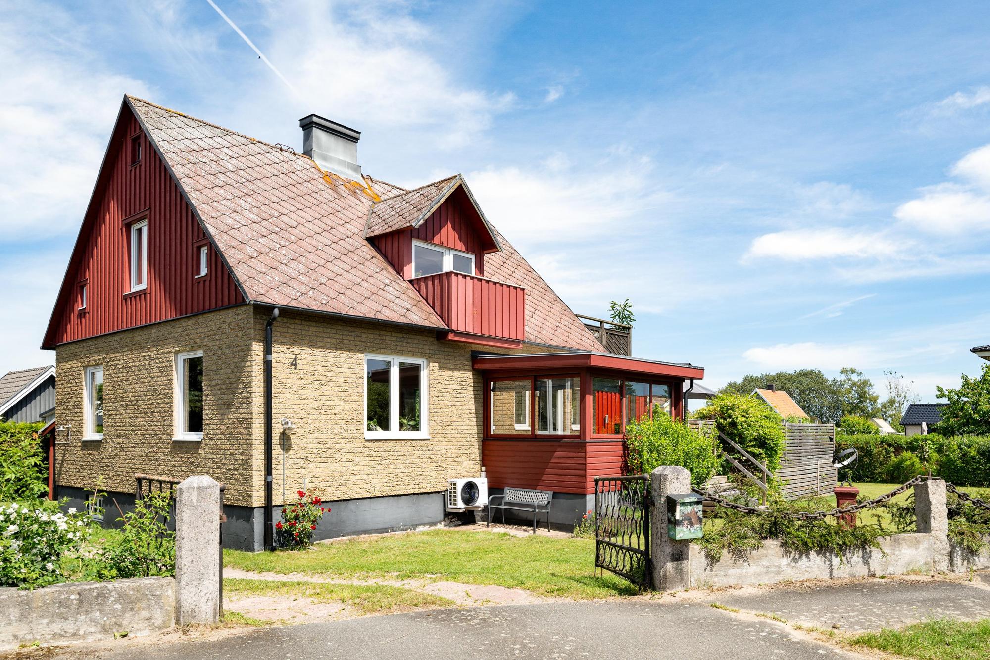 Sweden estate