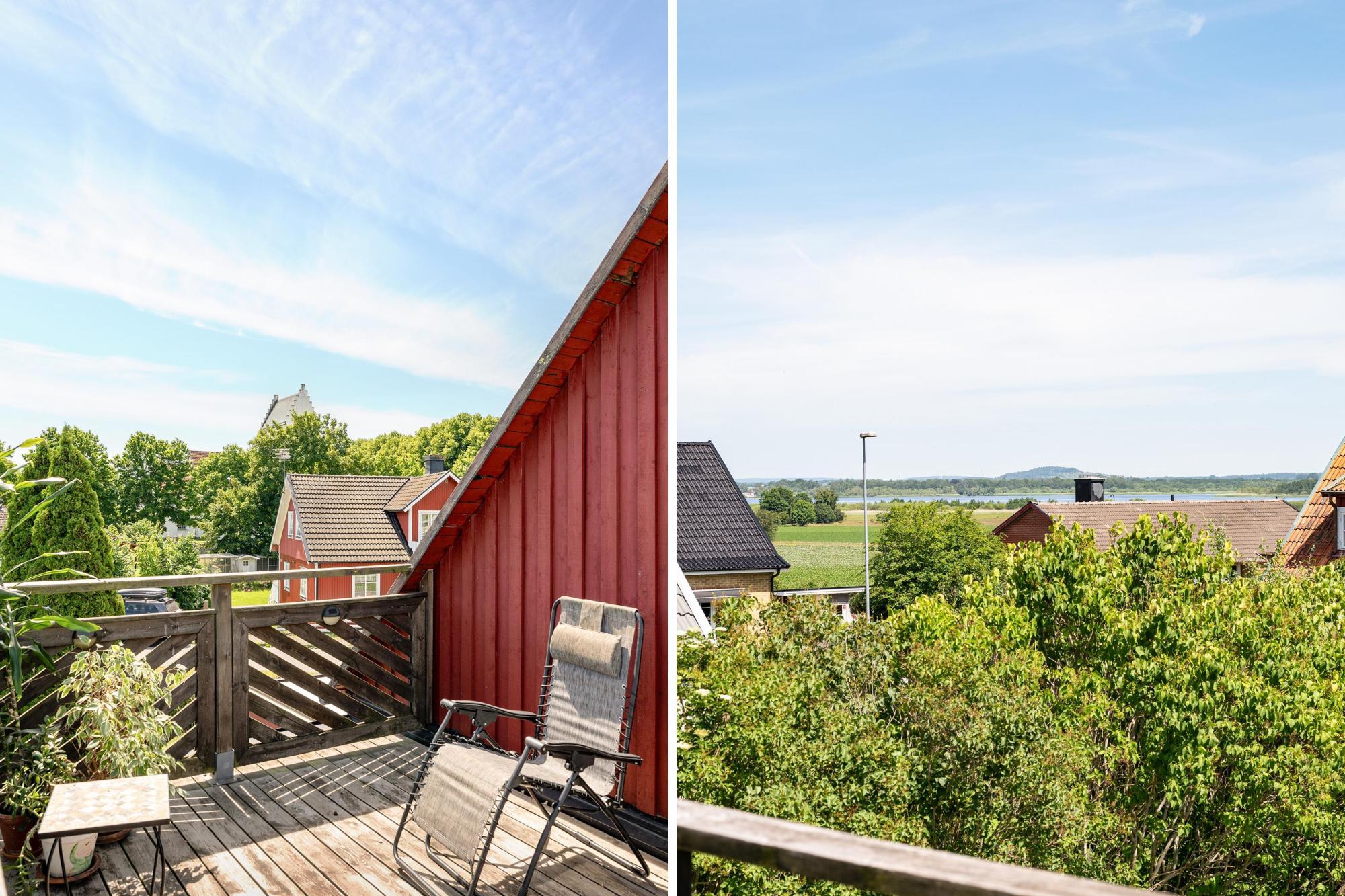 Sweden estate