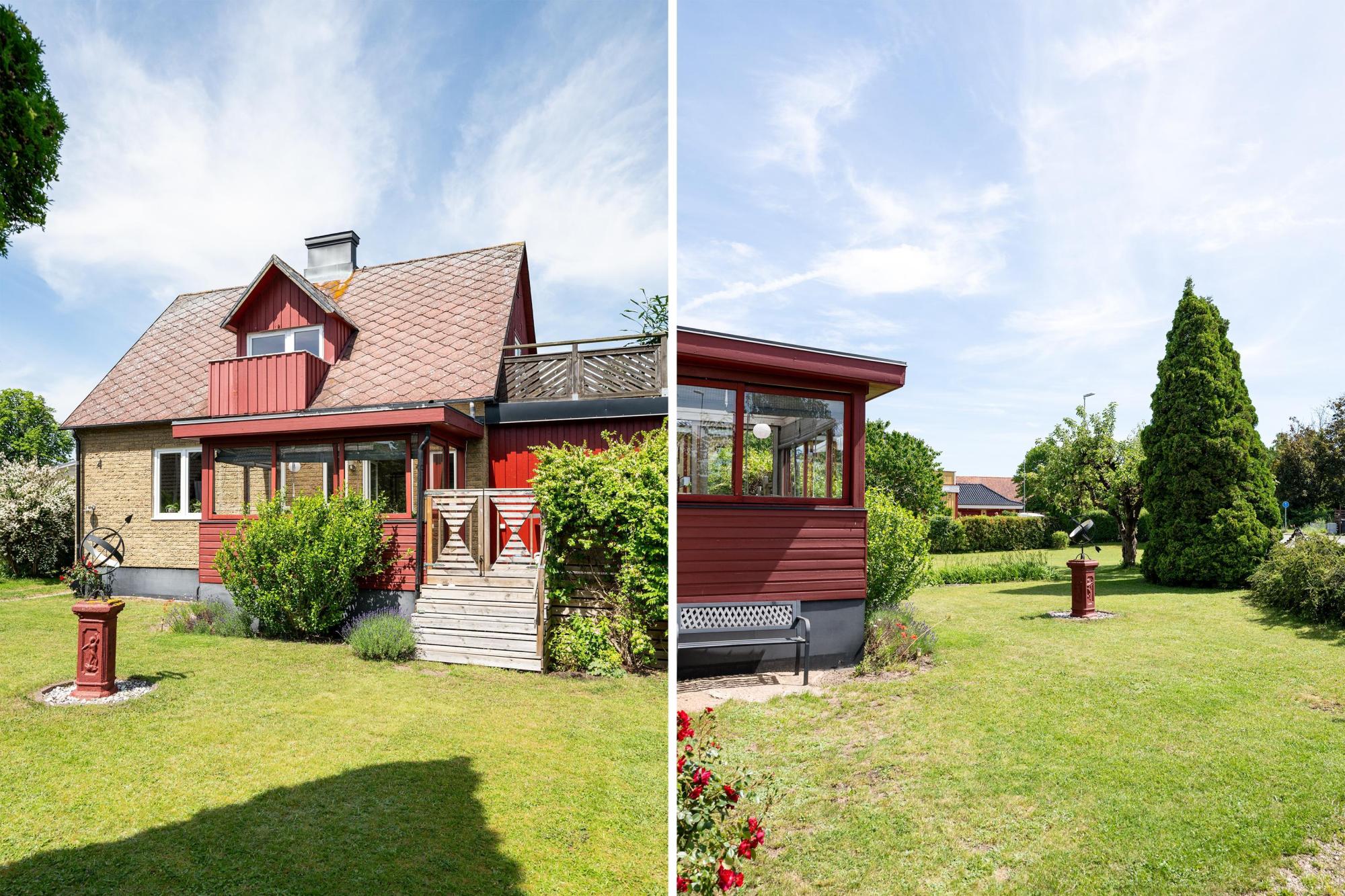 Sweden estate