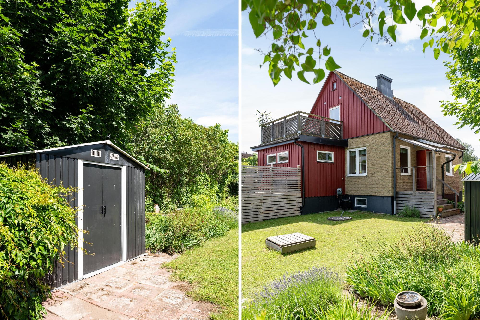 Sweden estate
