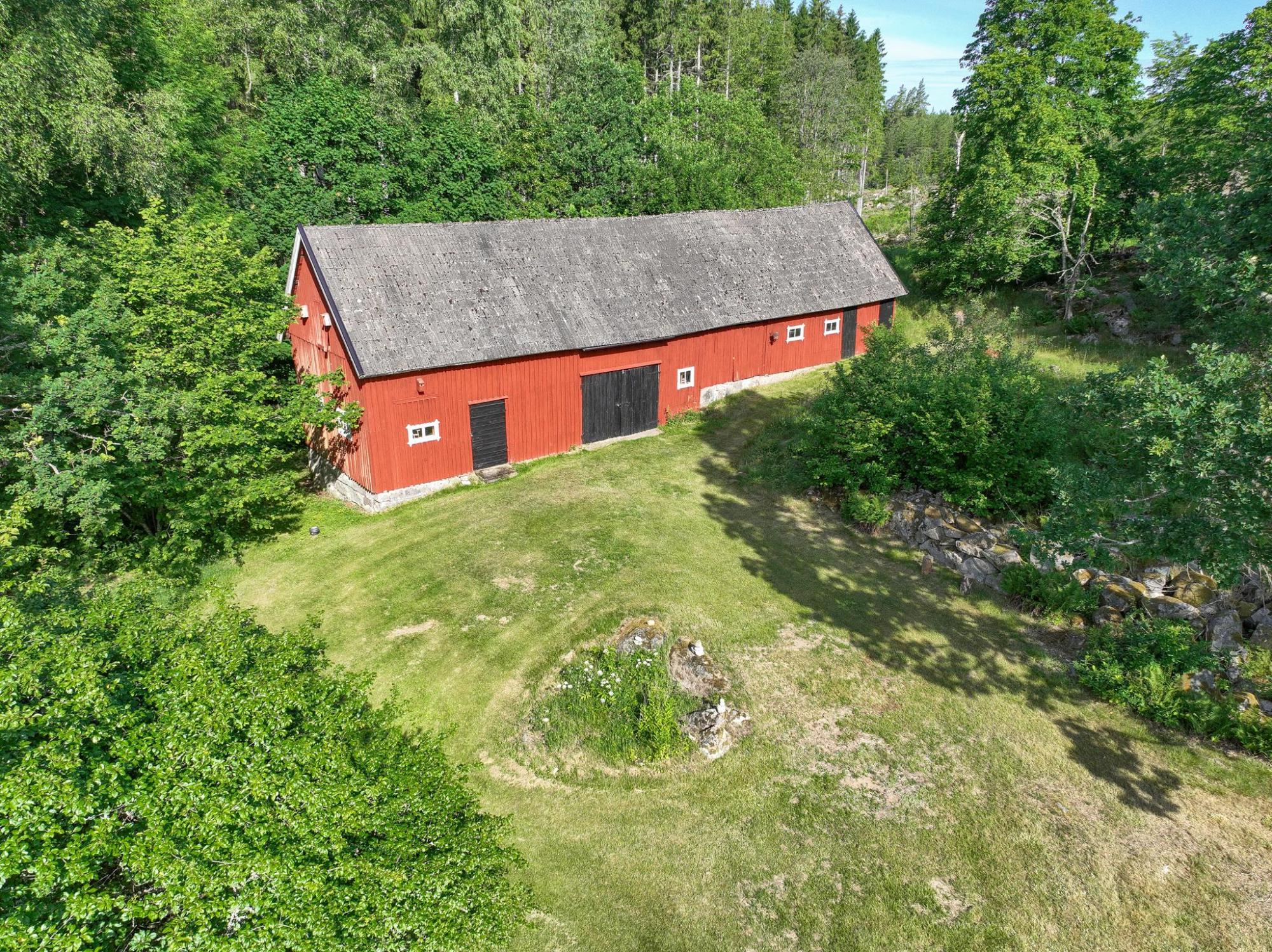 Sweden estate