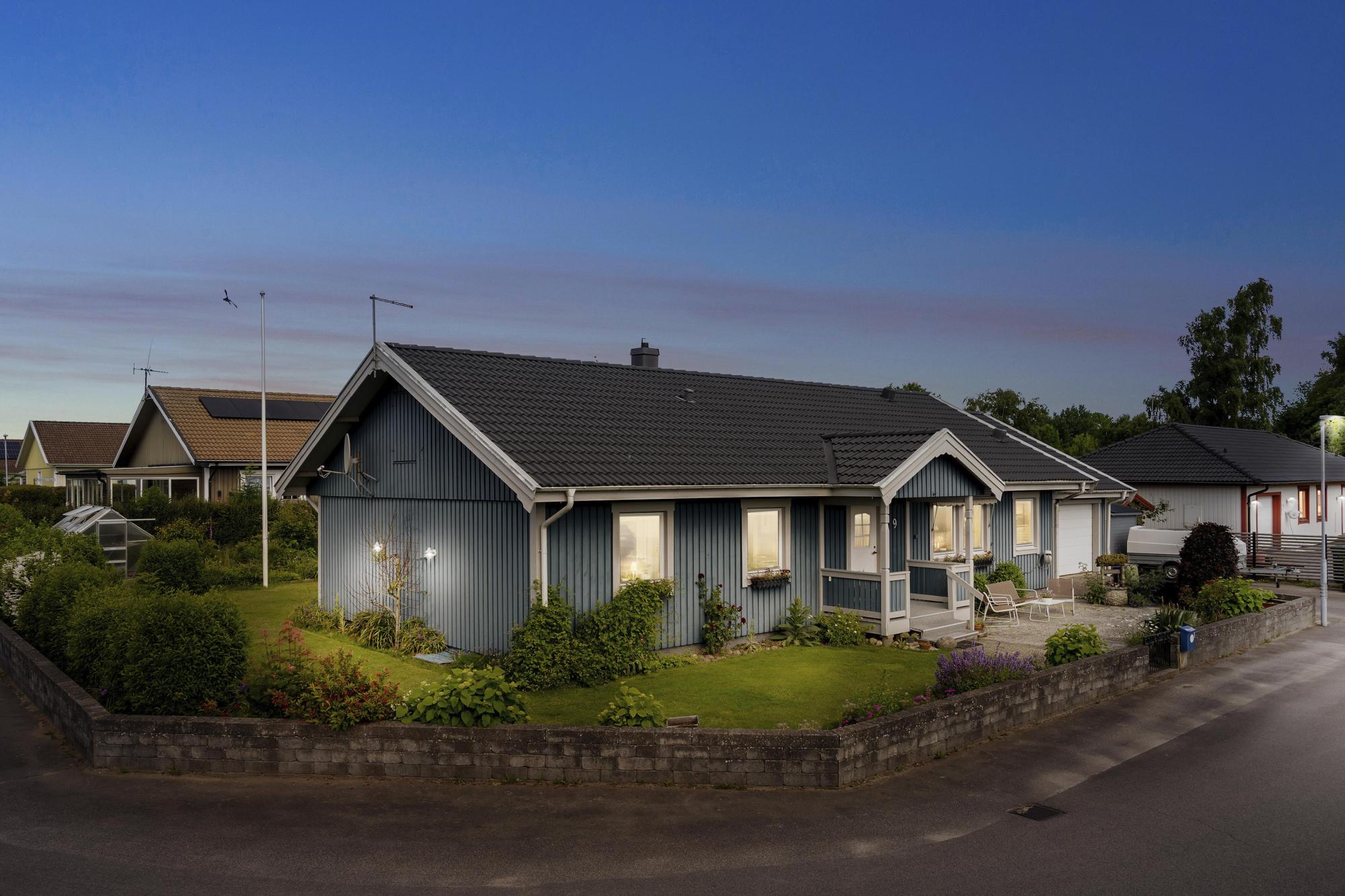 Sweden estate