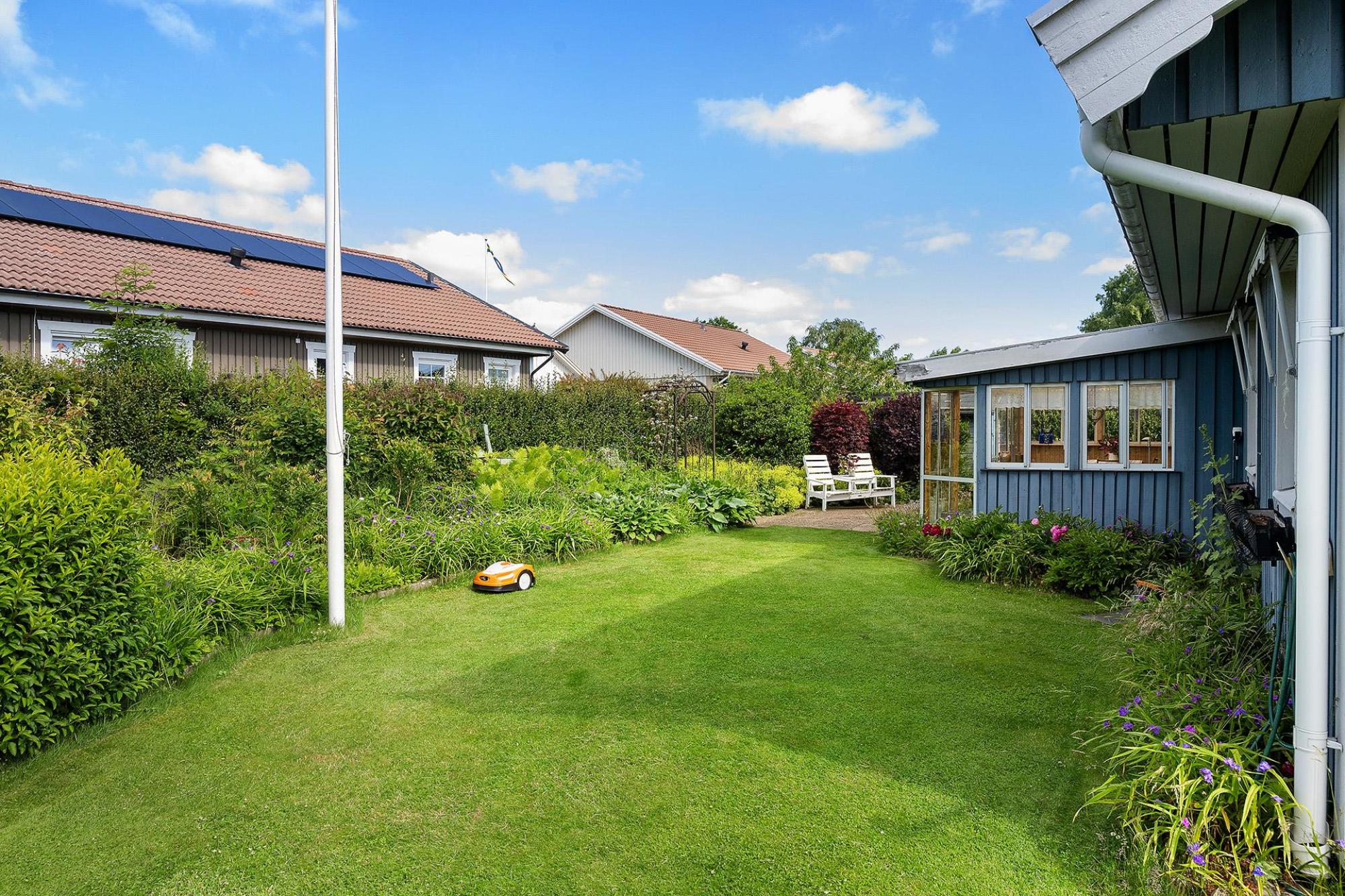 Sweden estate