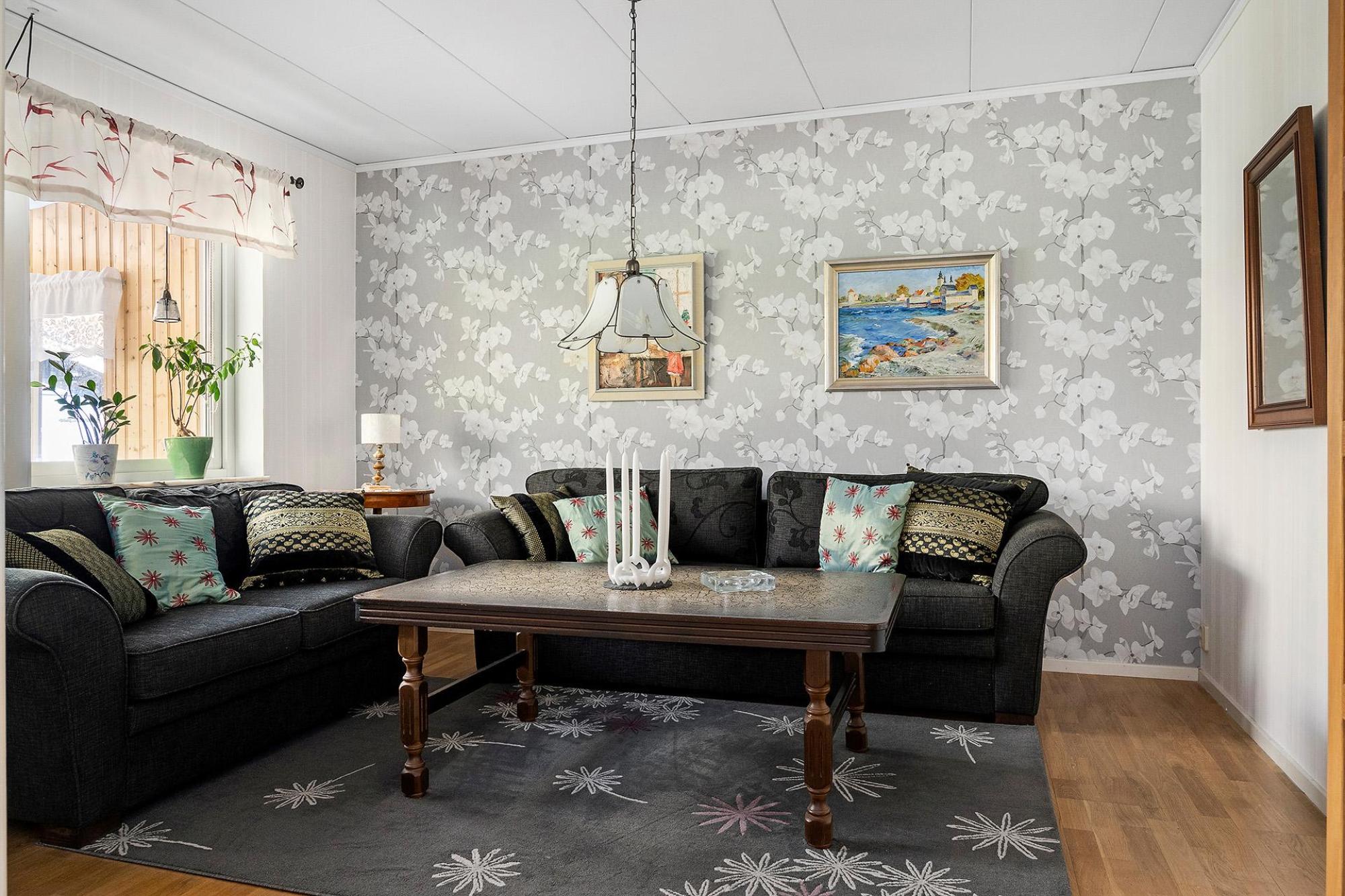Sweden estate