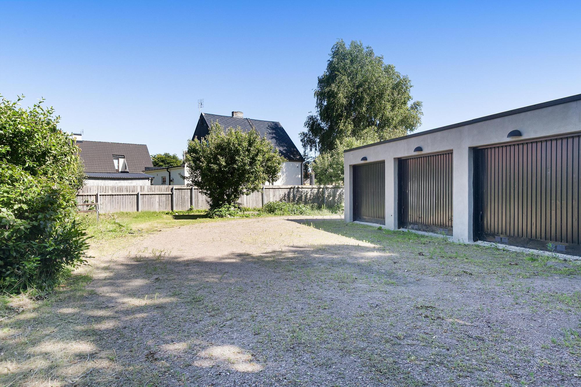 Sweden estate