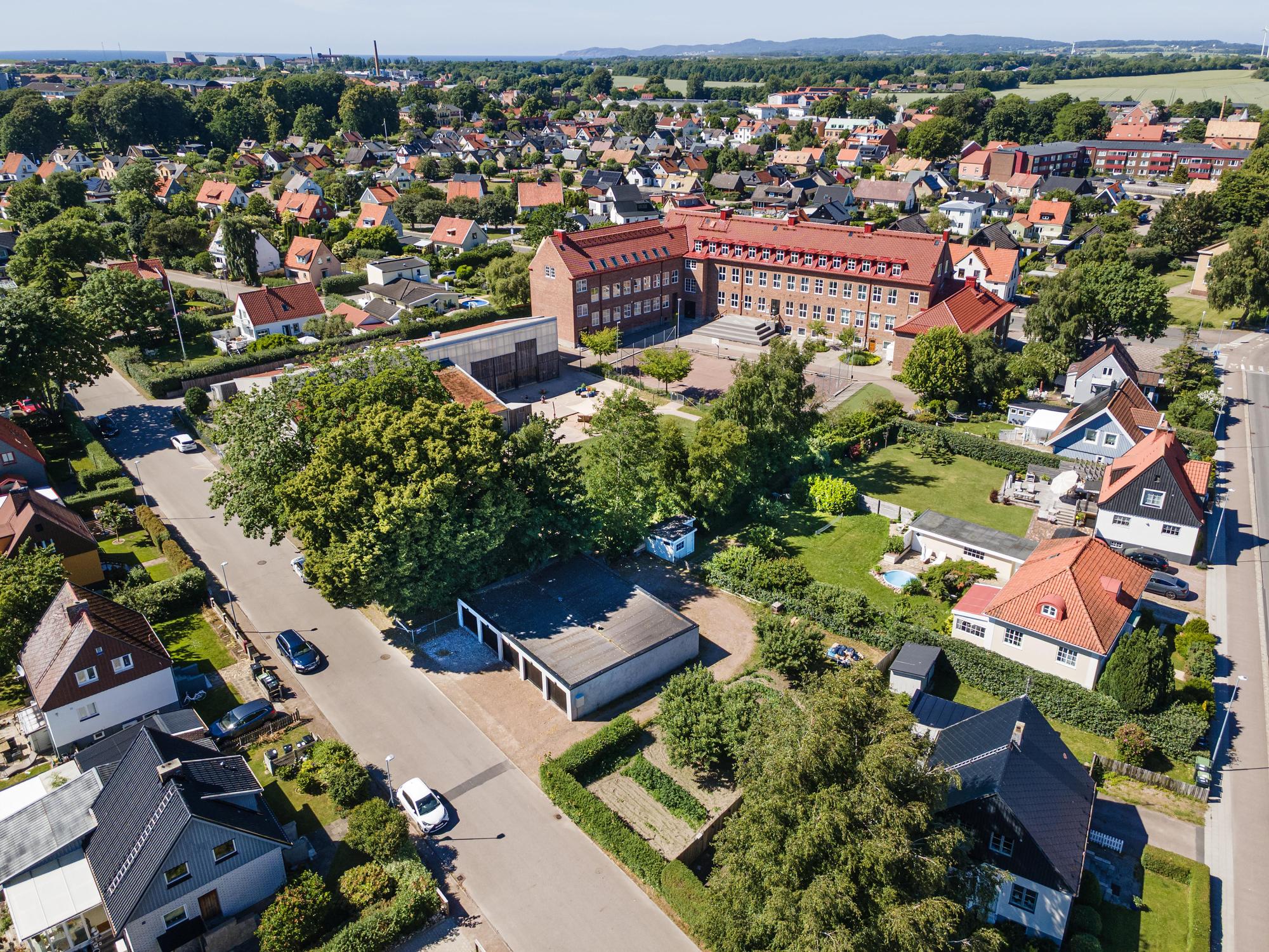 Sweden estate