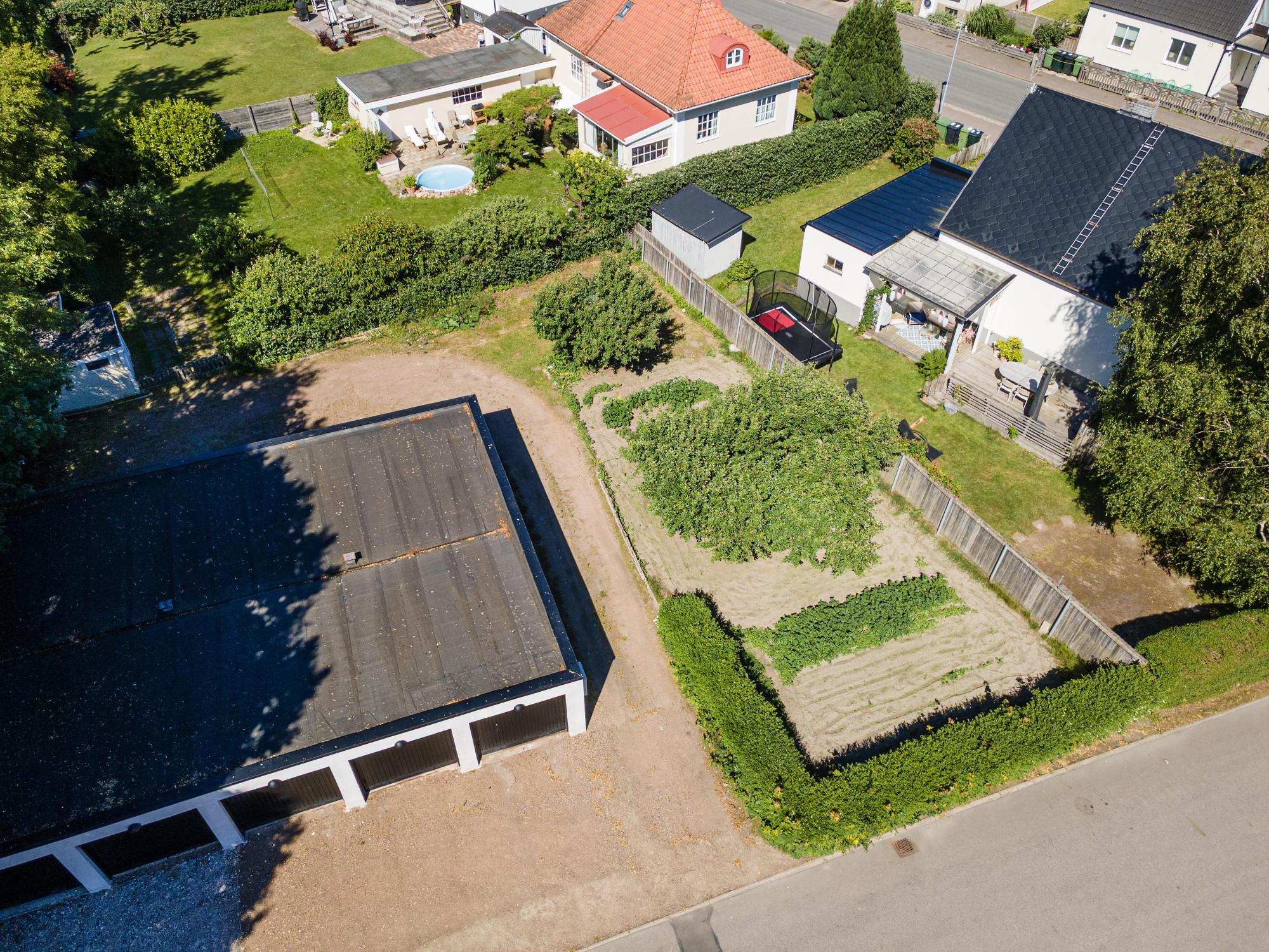 Sweden estate