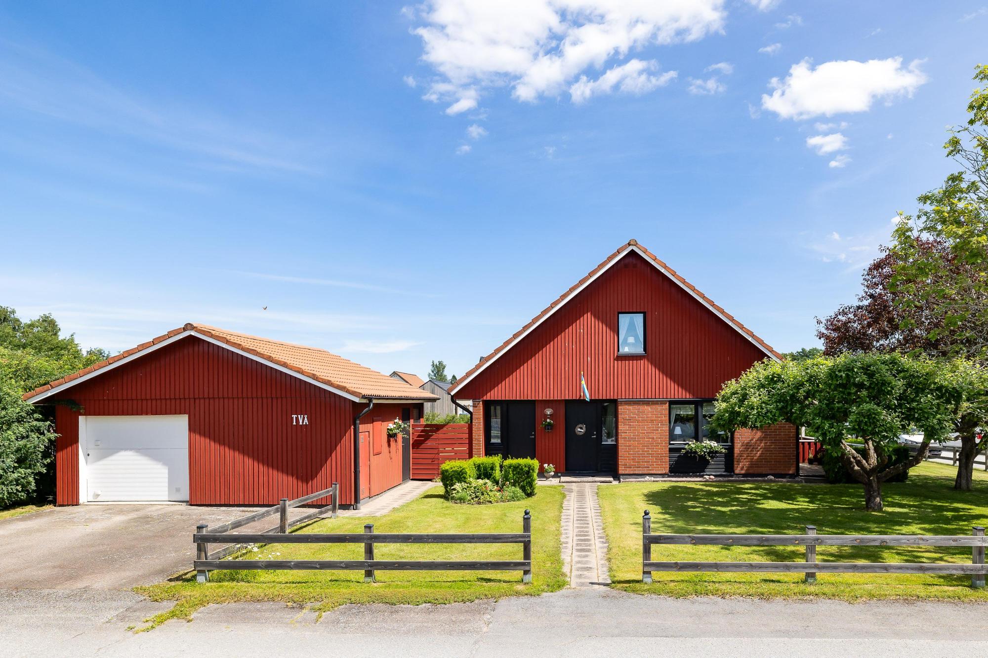 Sweden estate