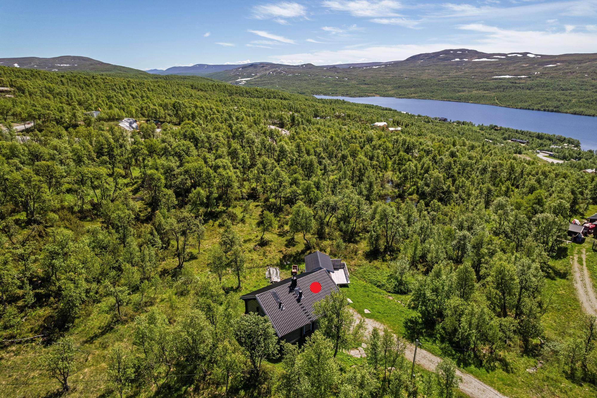 Sweden estate