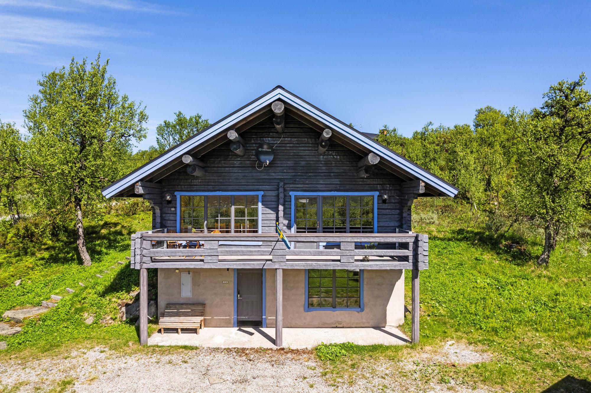 Sweden estate