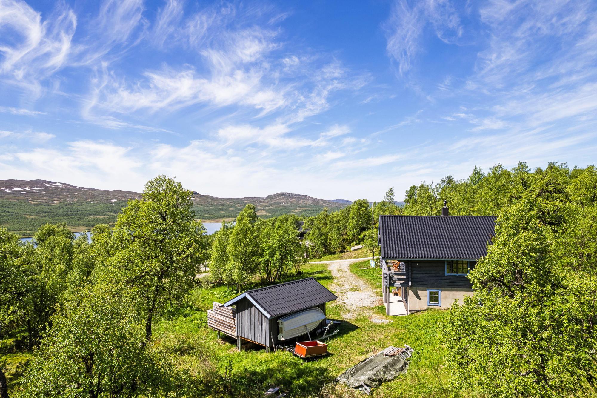 Sweden estate