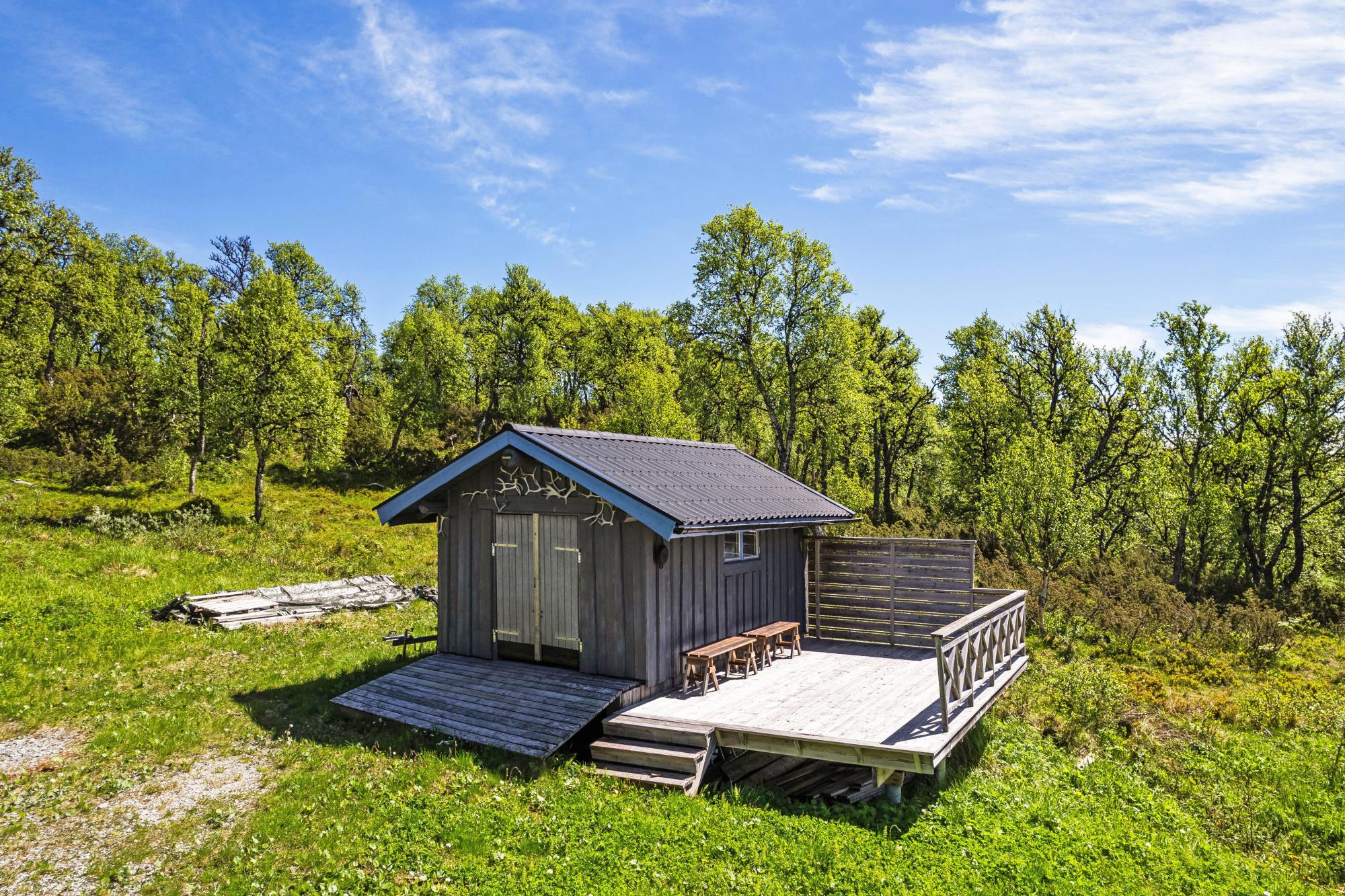 Sweden estate