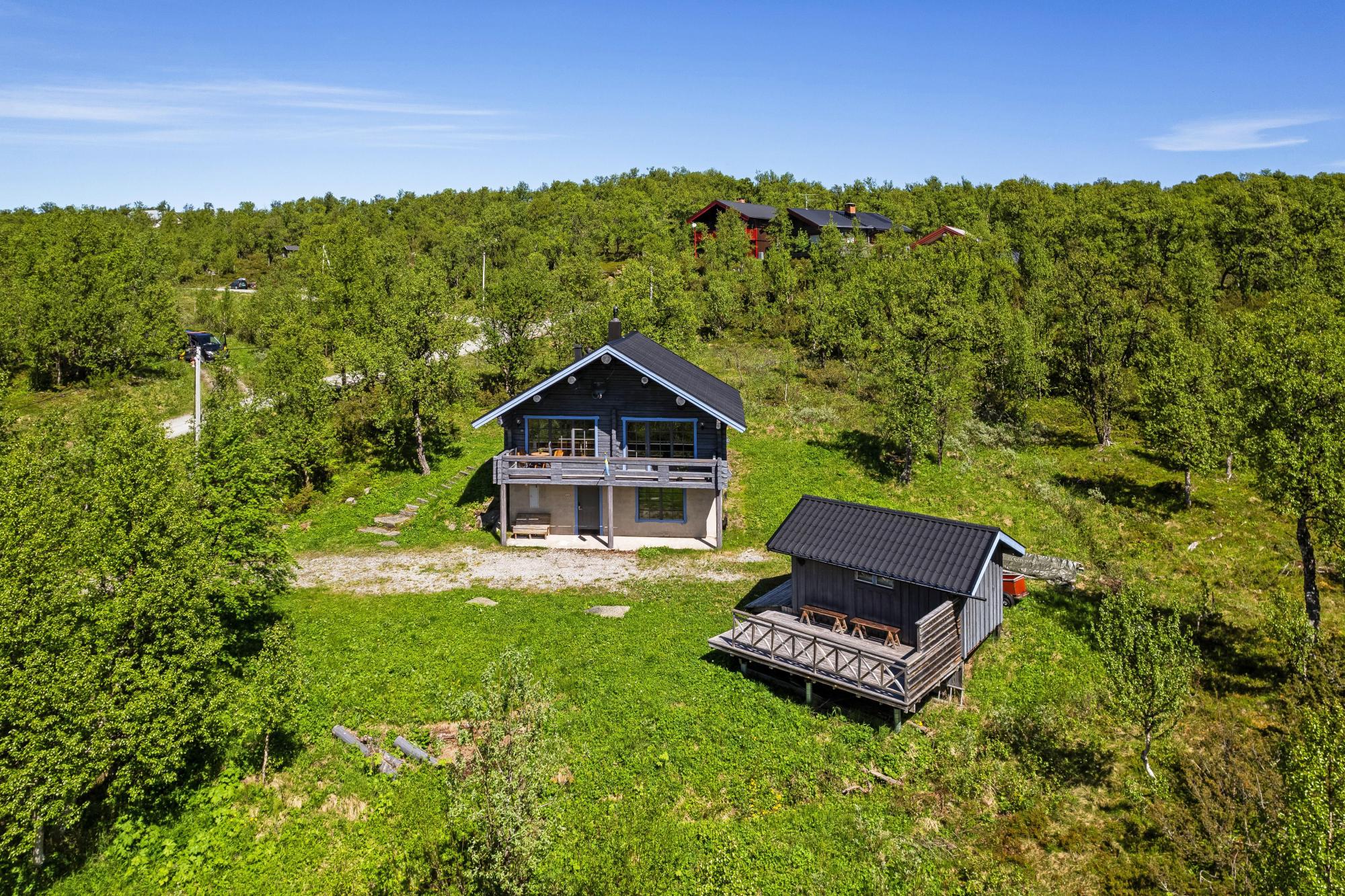 Sweden estate