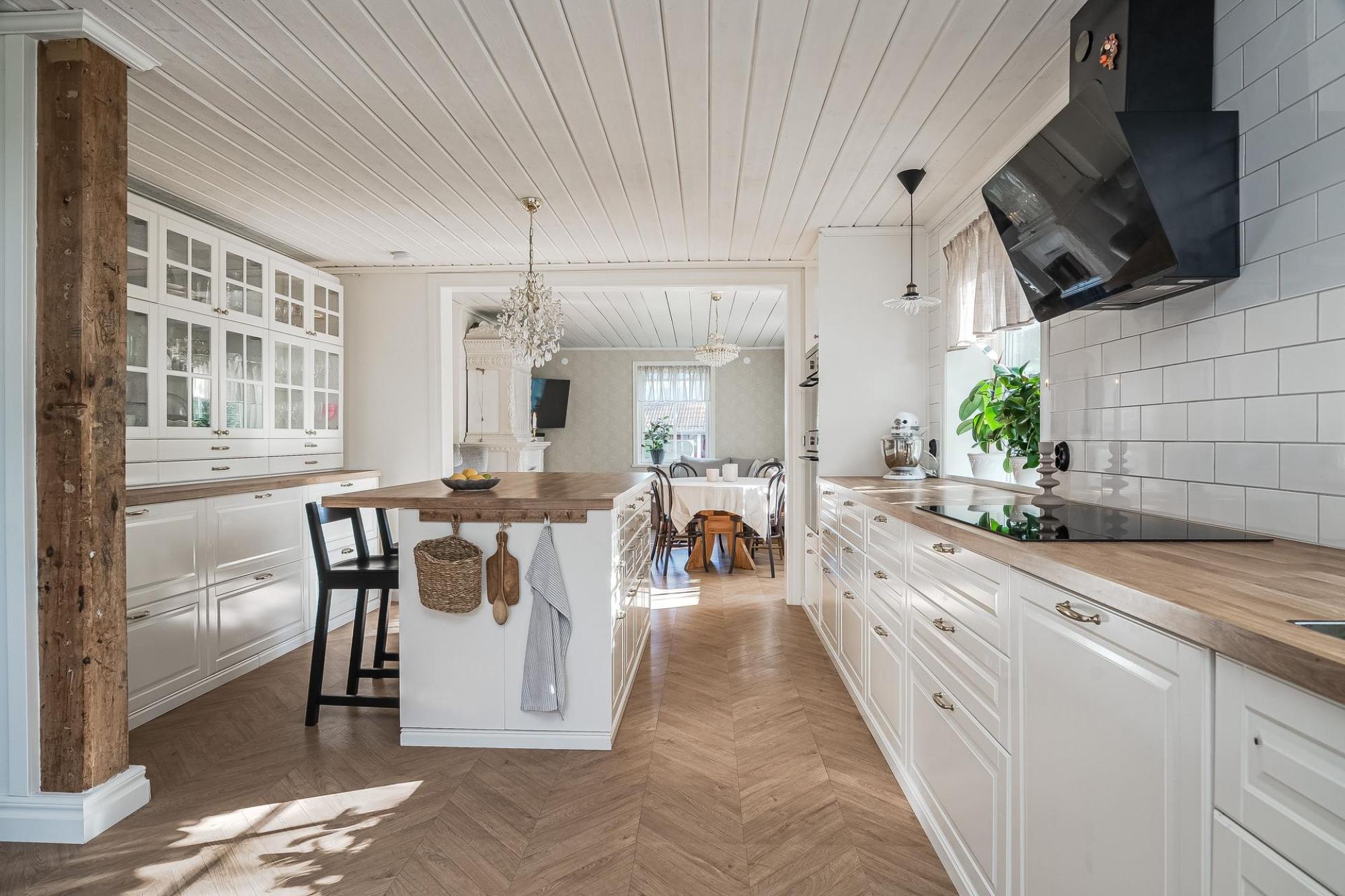 Sweden estate