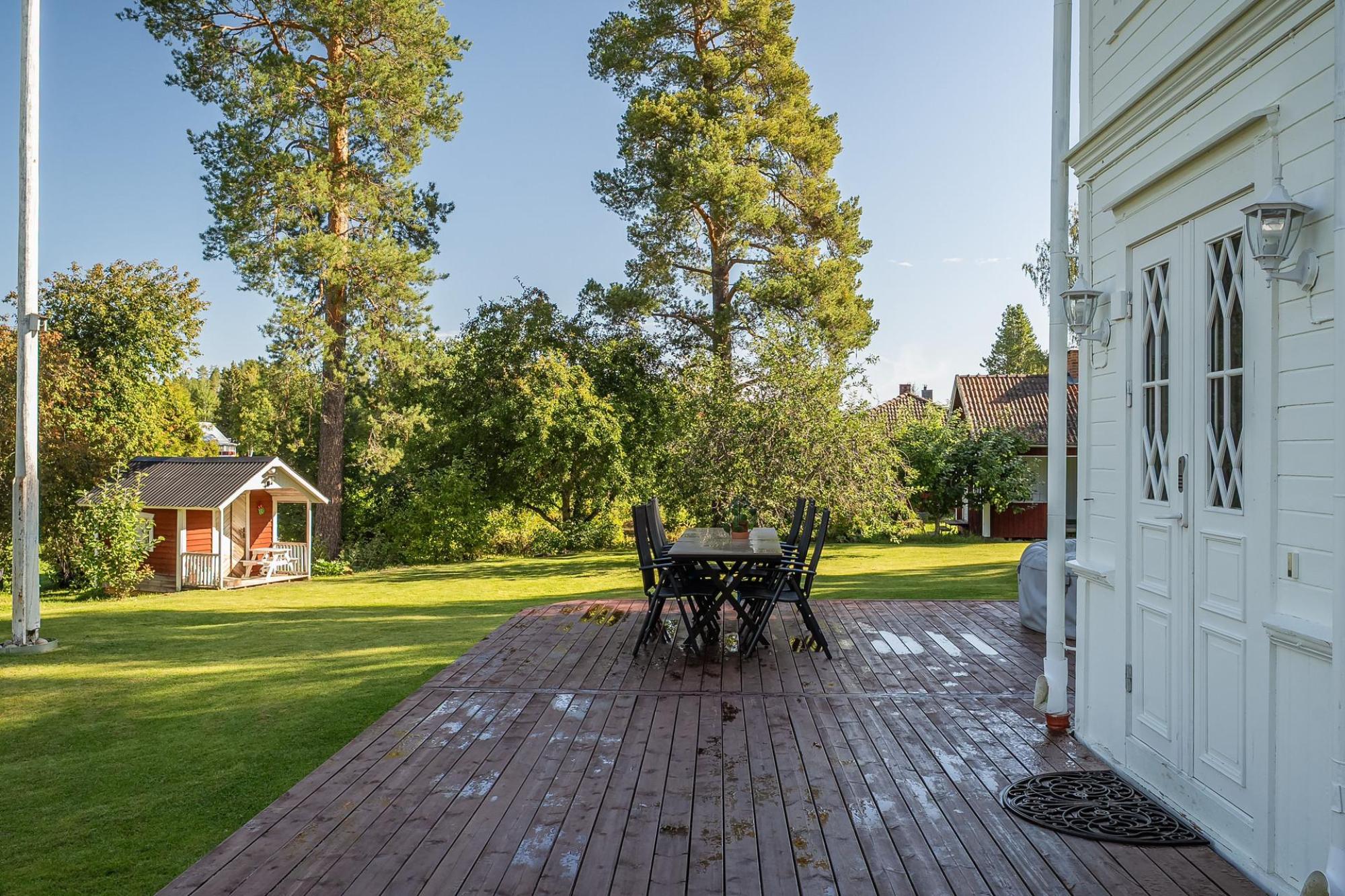 Sweden estate