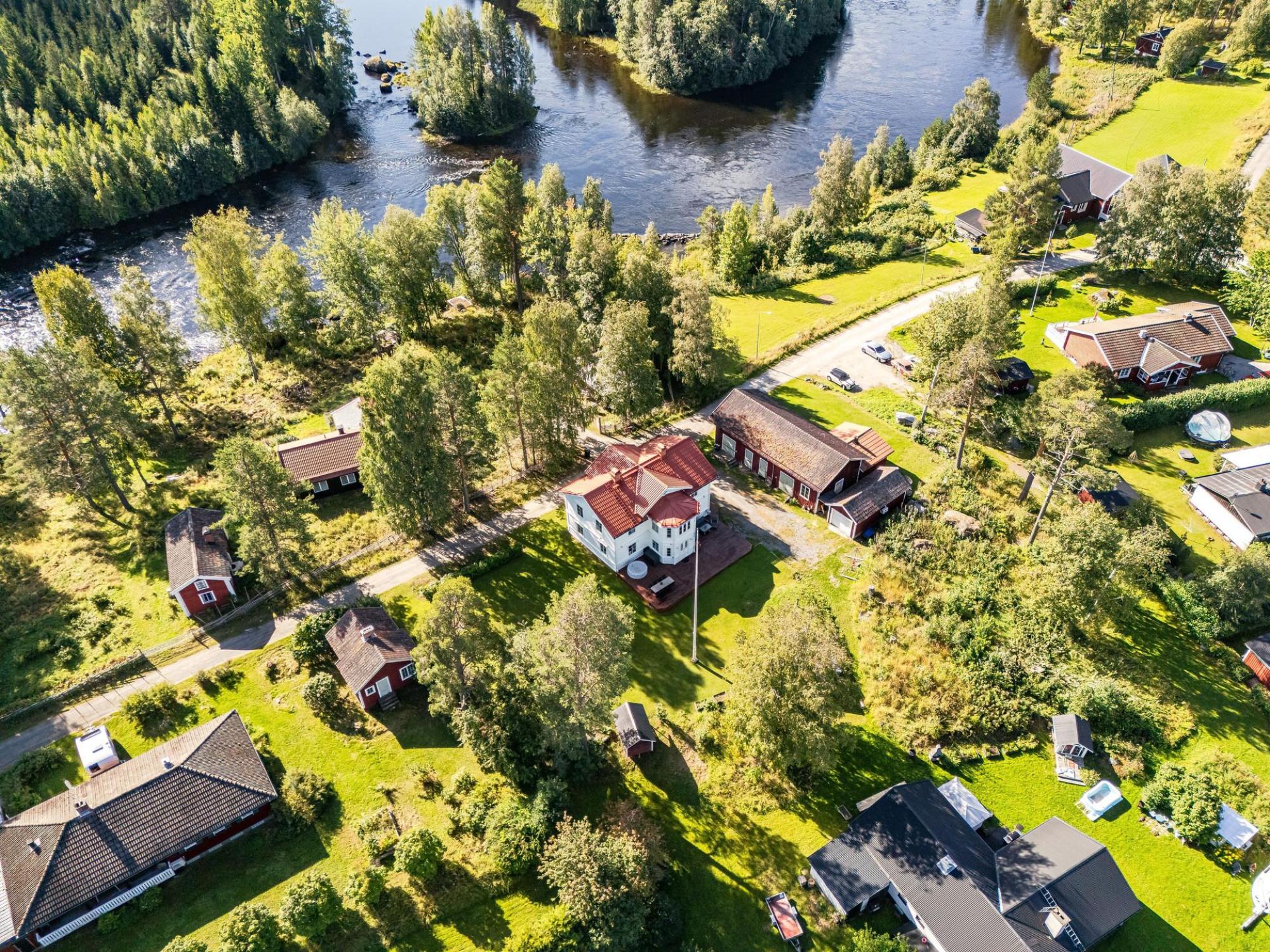 Sweden estate