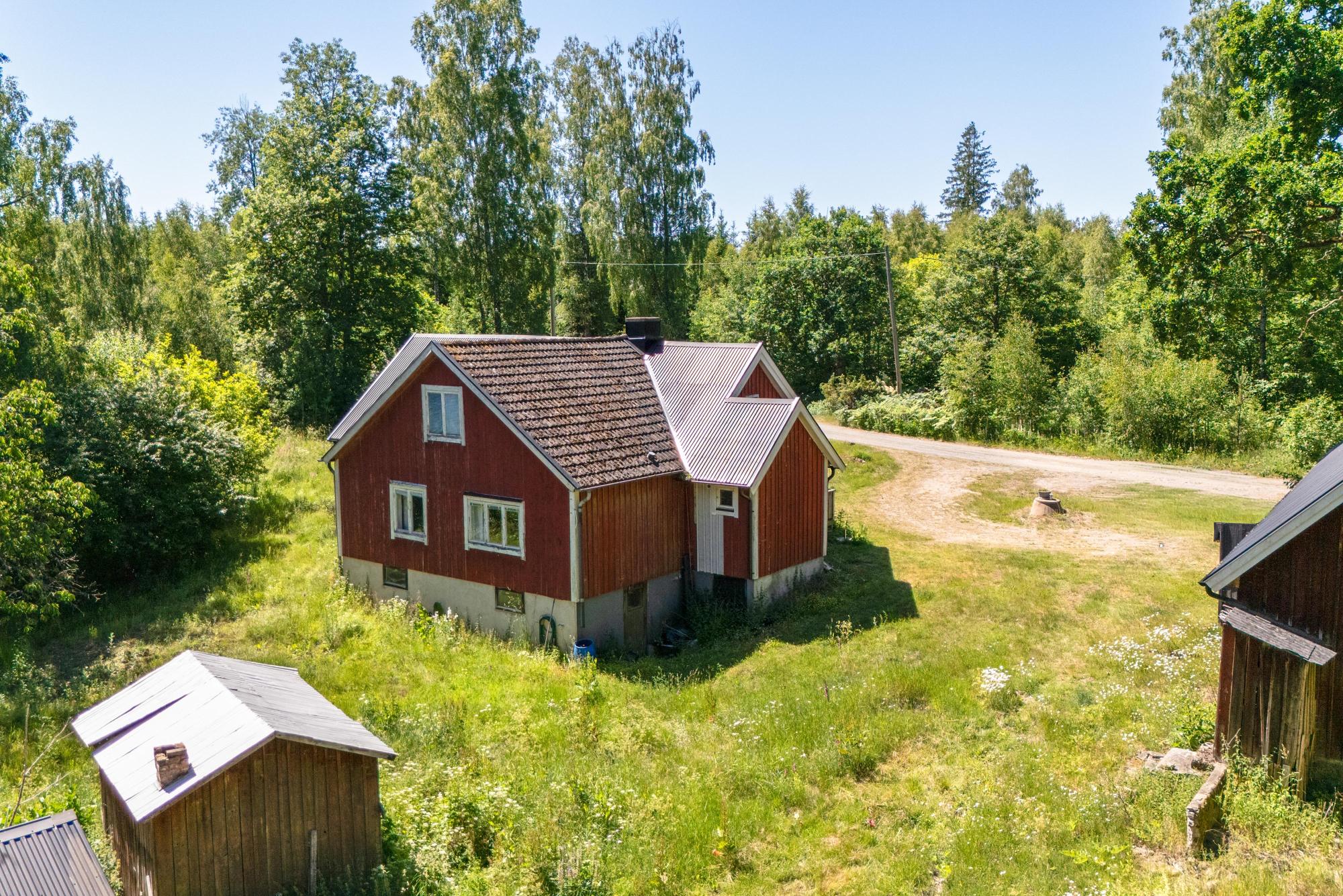 Sweden estate