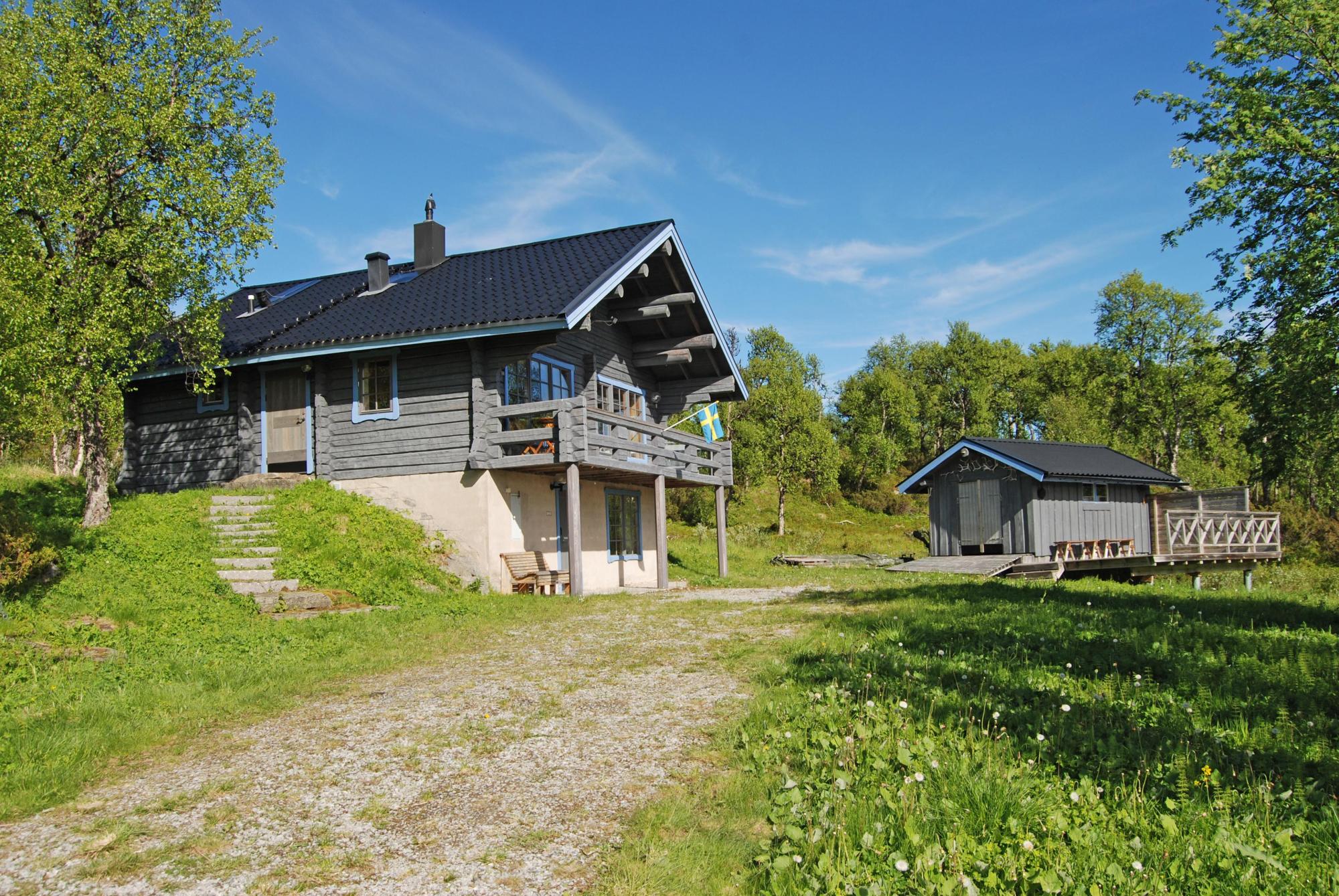 Sweden estate