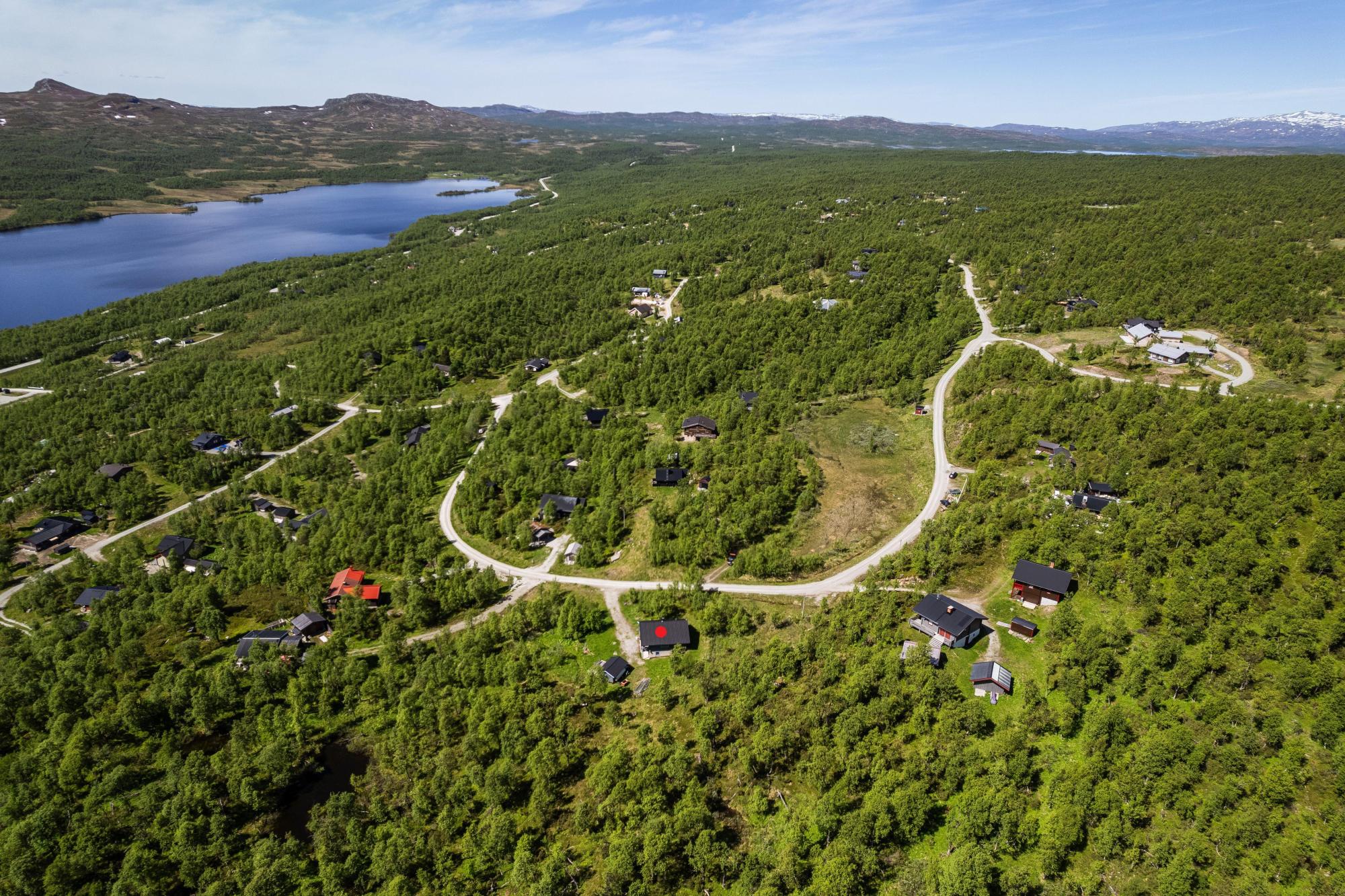 Sweden estate