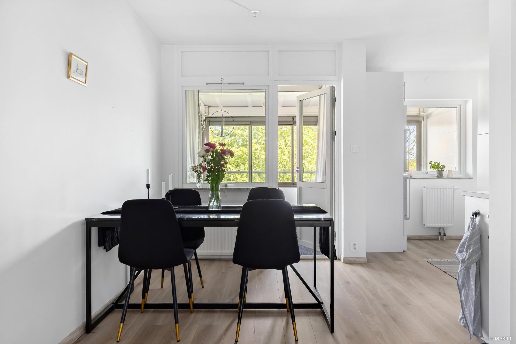 Sweden estate