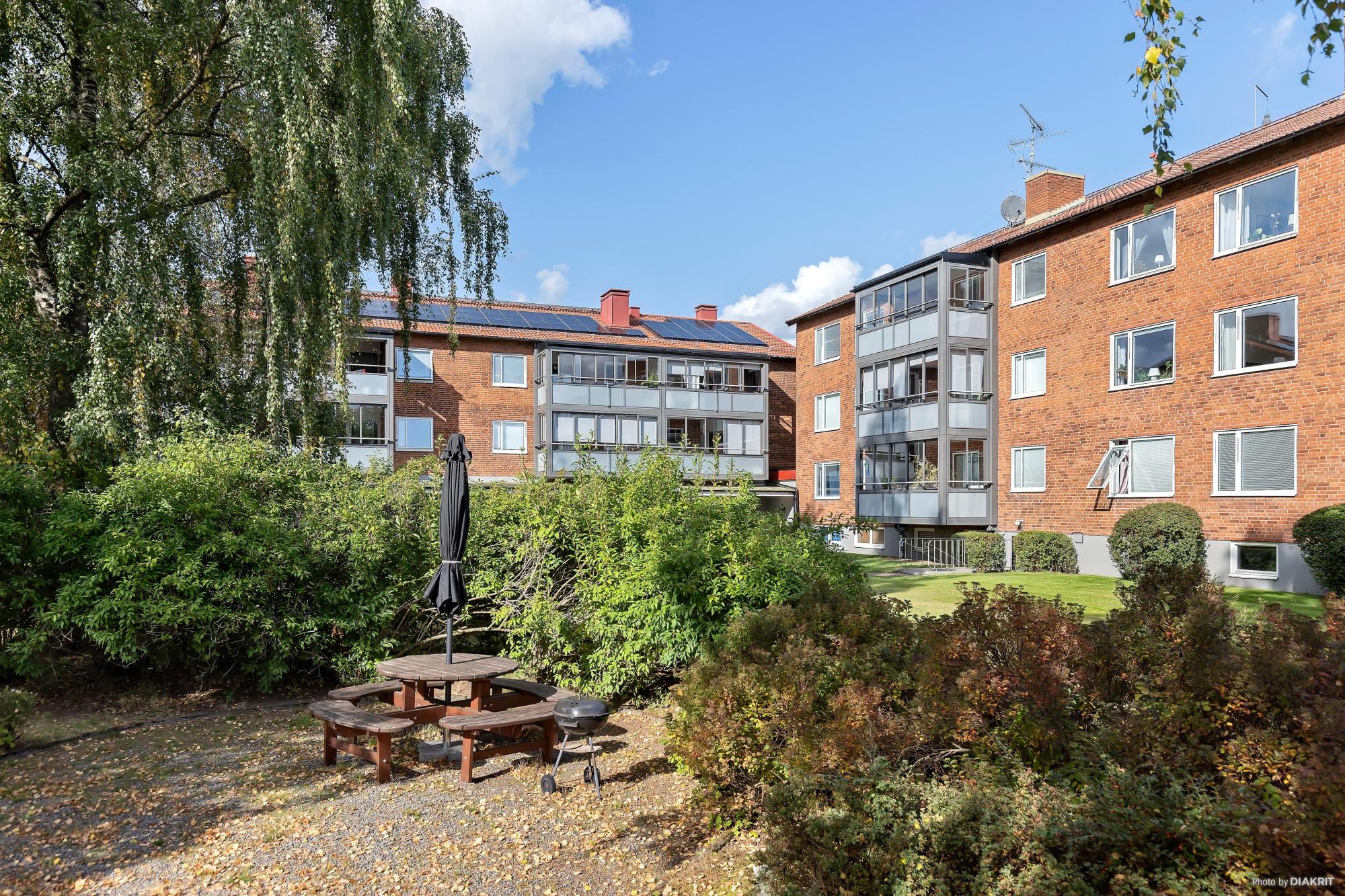 Sweden estate