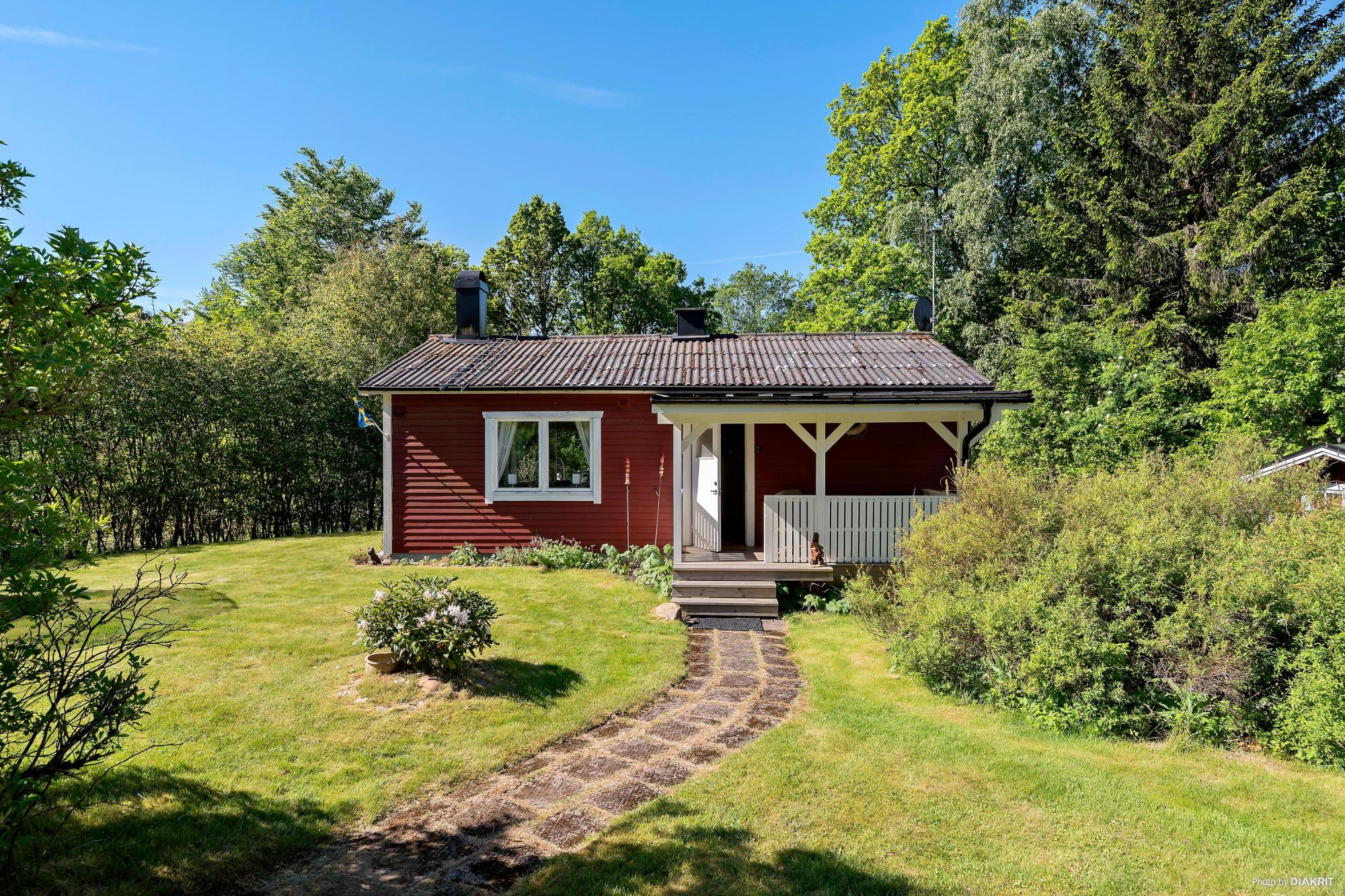 Sweden estate