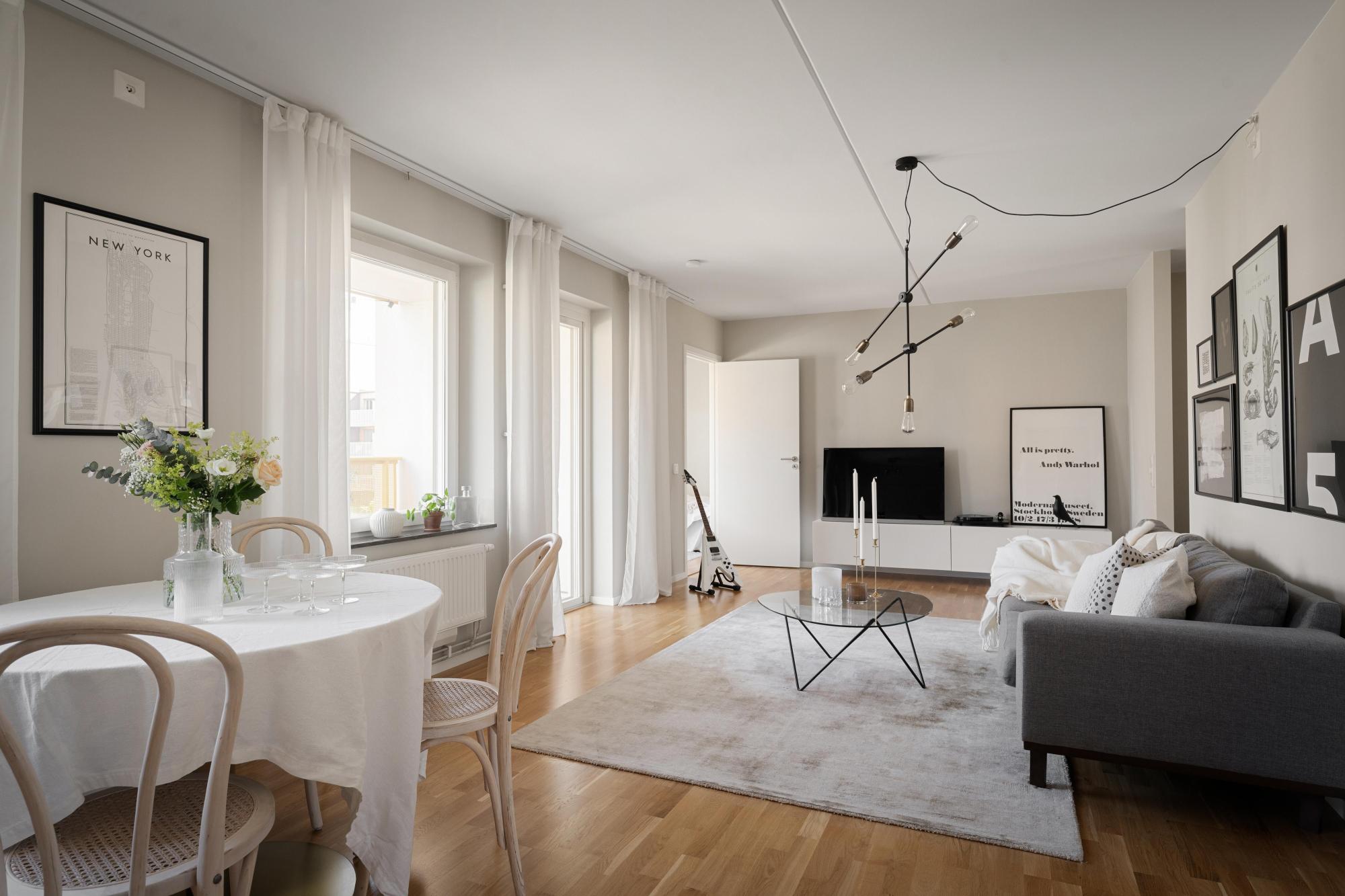 Sweden estate