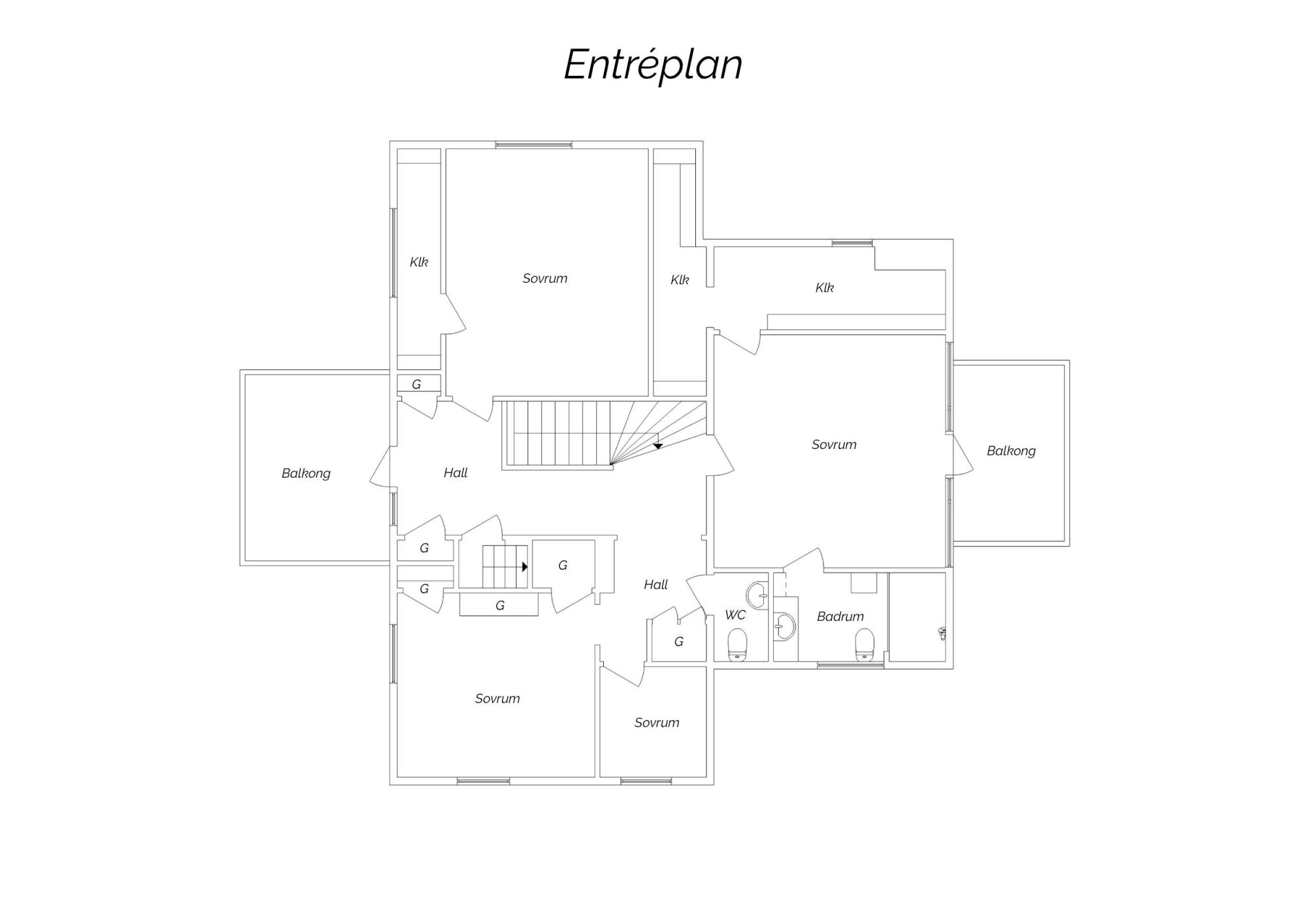 Sweden estate