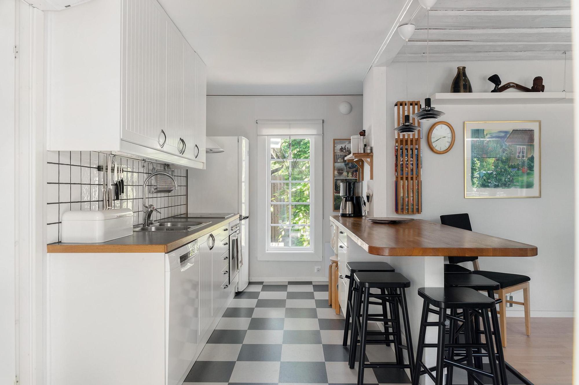 Sweden estate