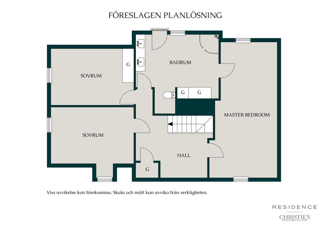 Sweden estate