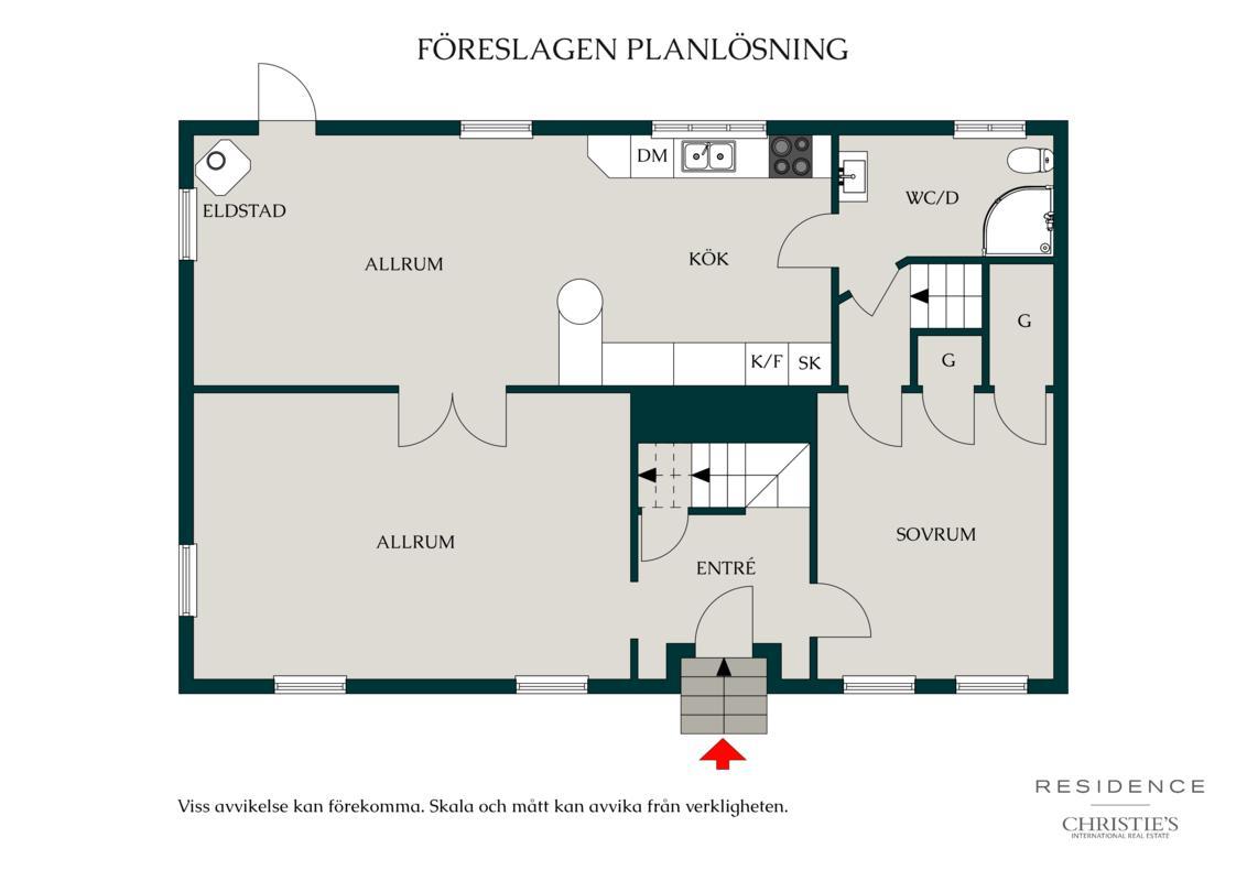 Sweden estate