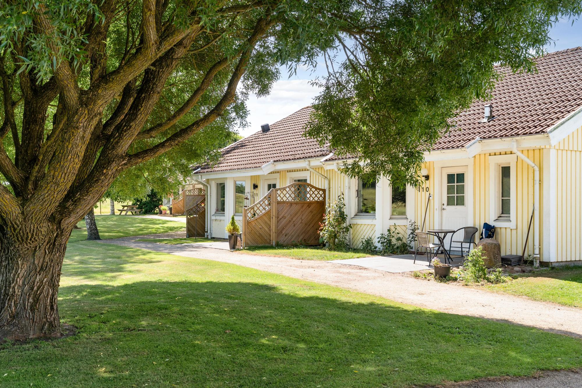 Sweden estate