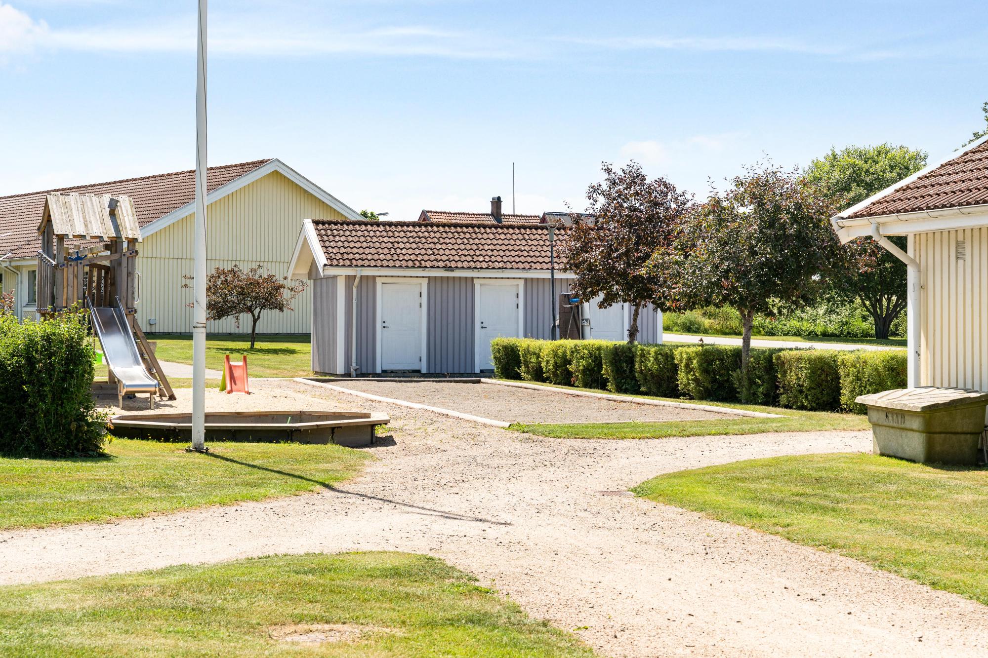Sweden estate