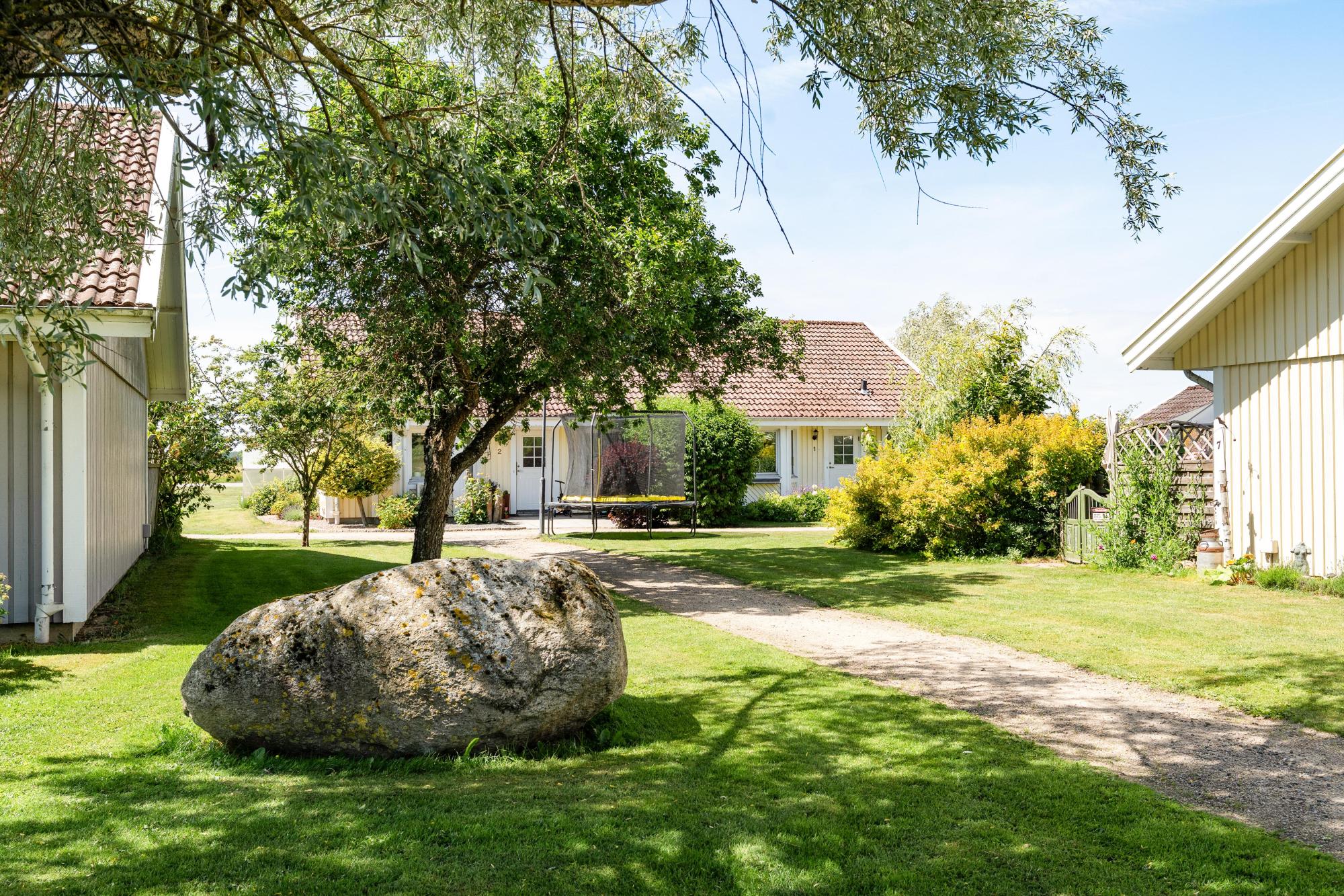 Sweden estate