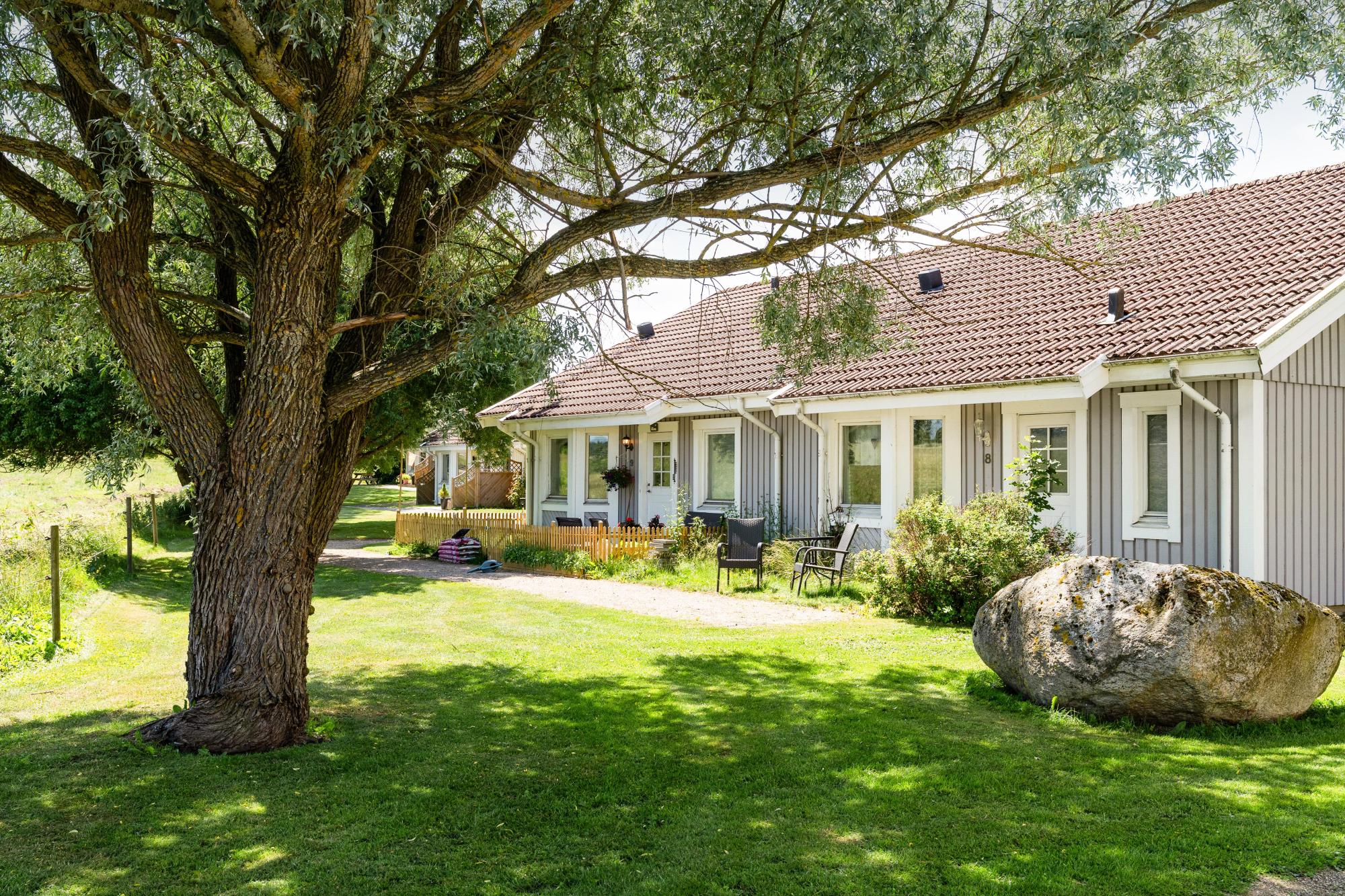 Sweden estate