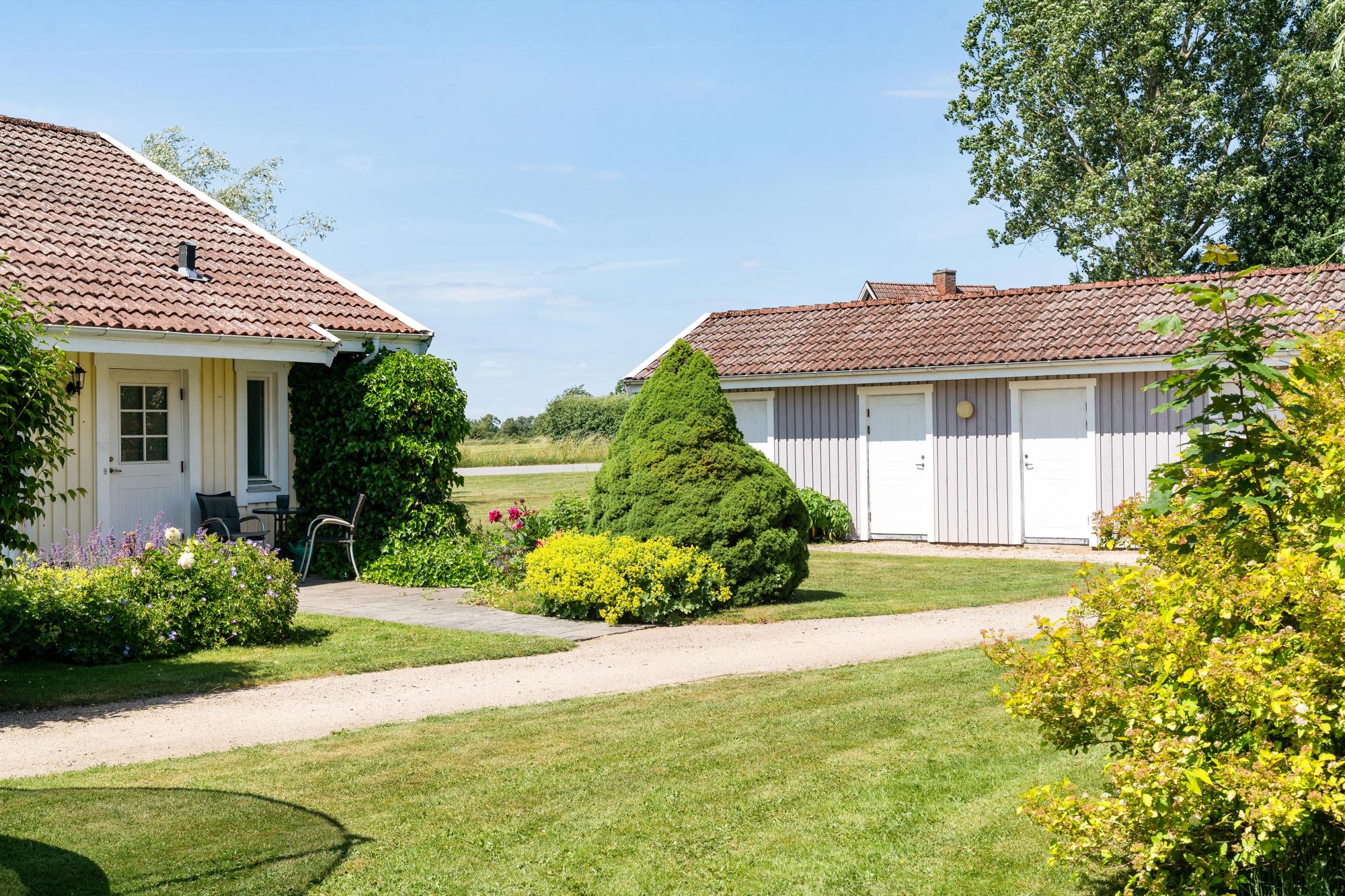 Sweden estate