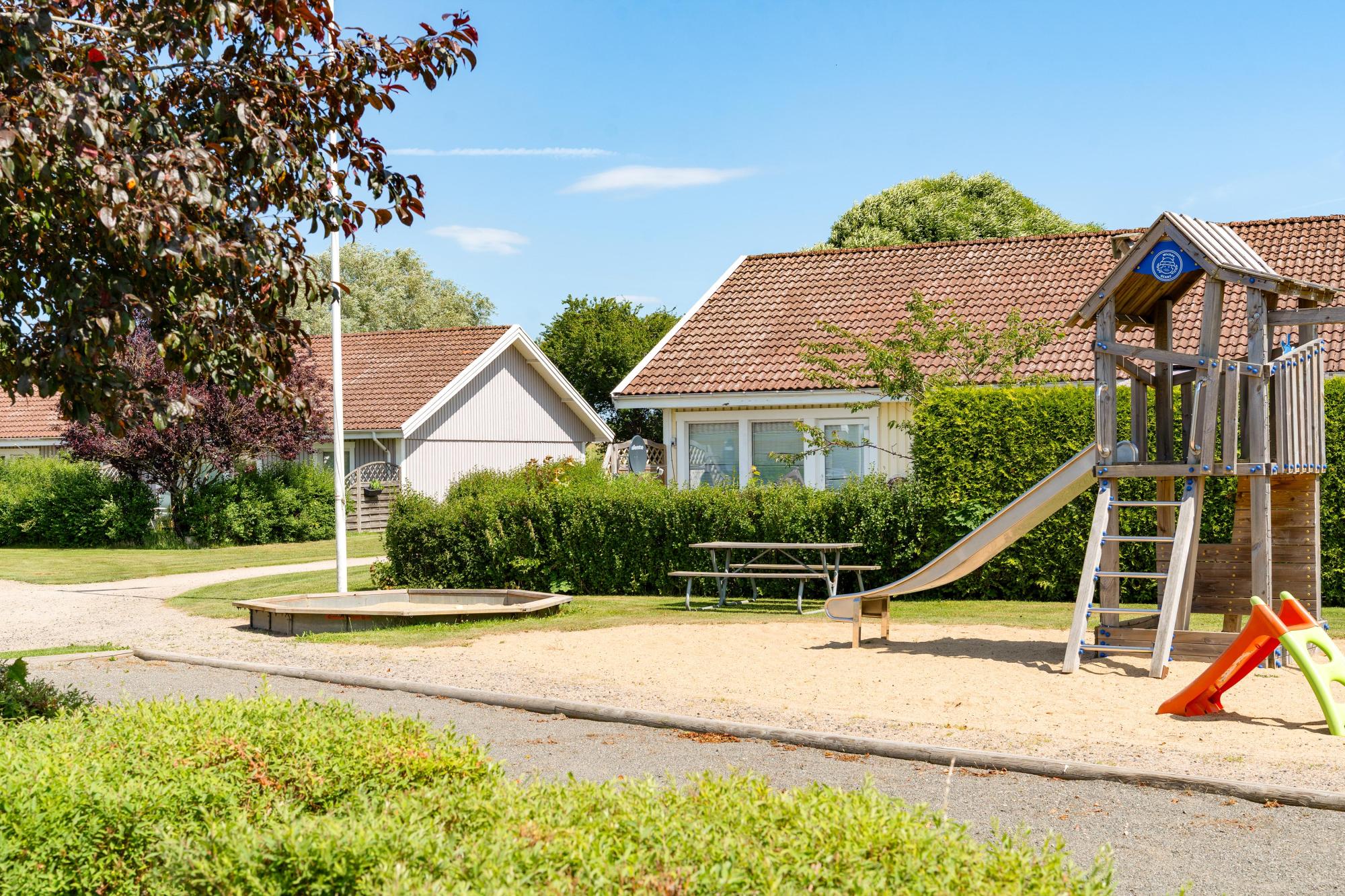 Sweden estate