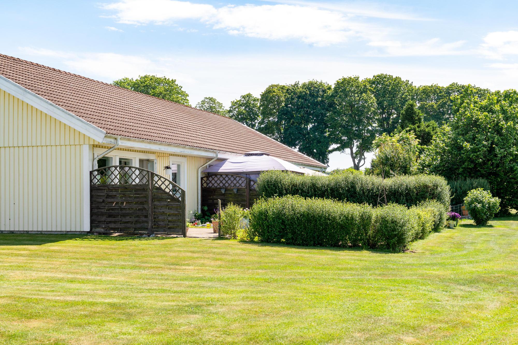 Sweden estate