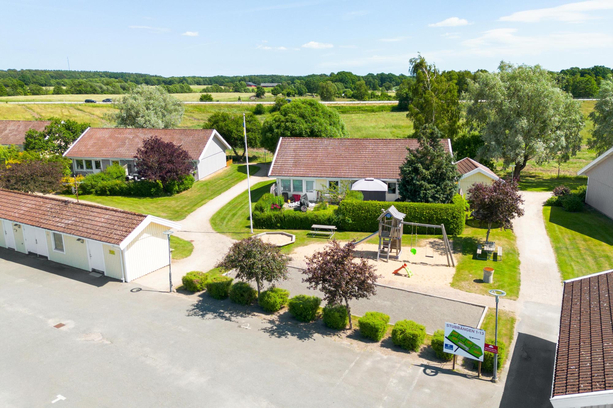Sweden estate