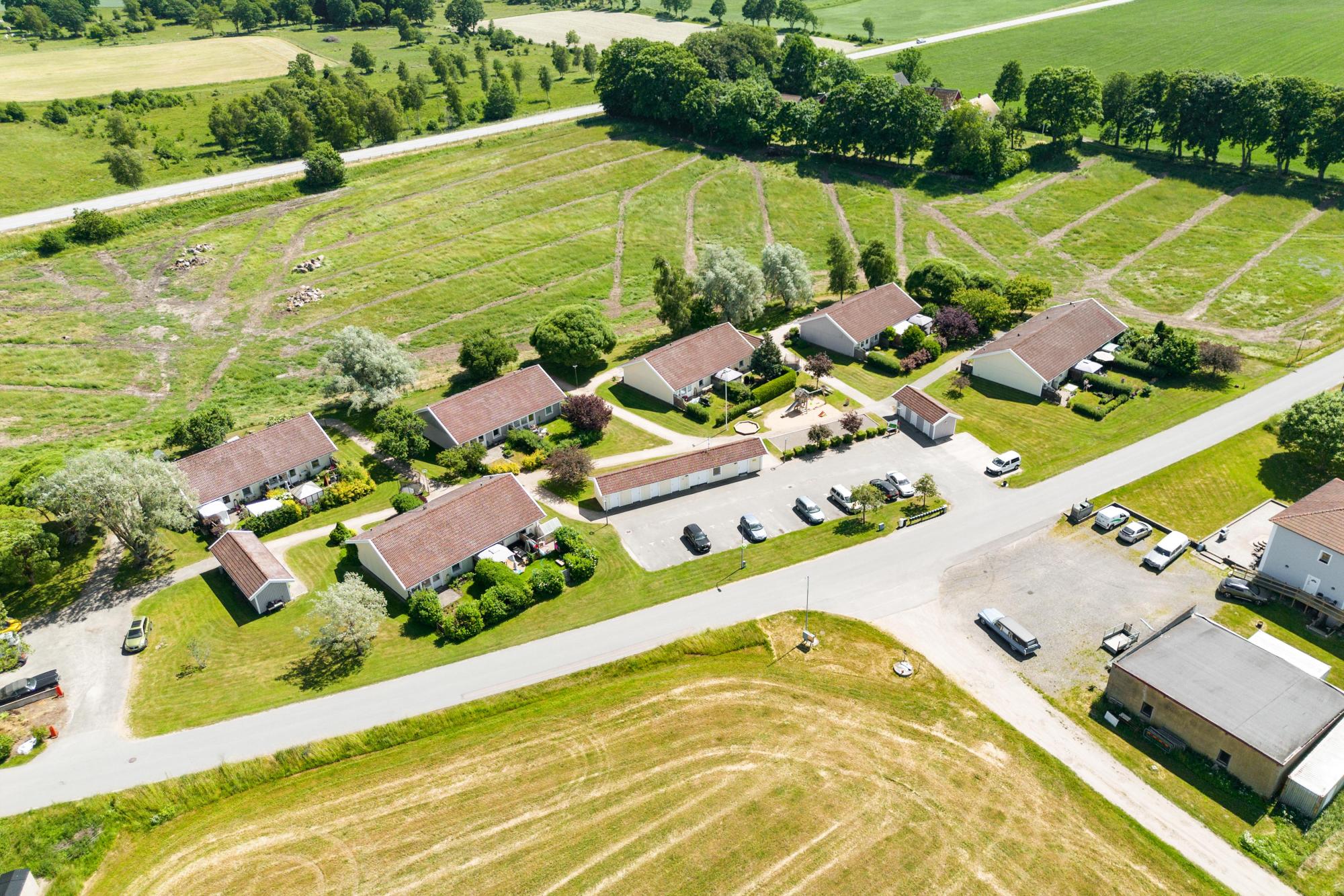 Sweden estate