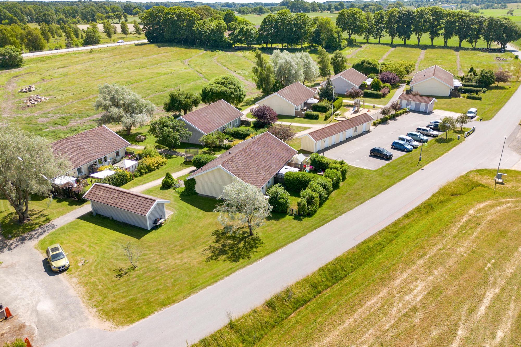 Sweden estate