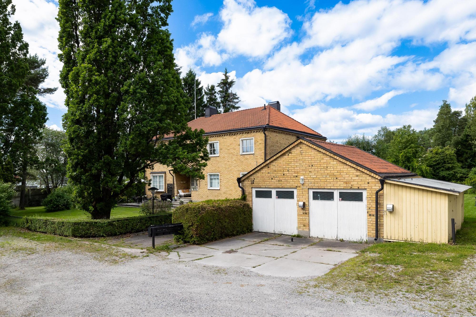 Sweden estate