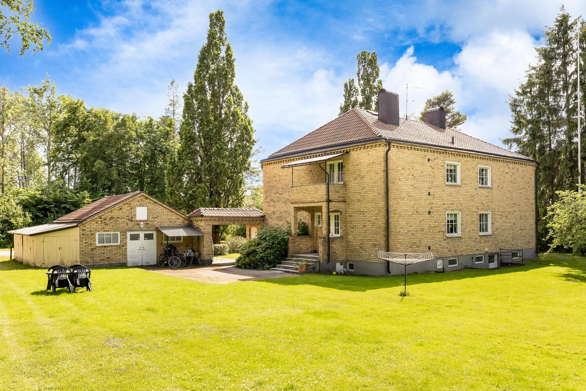 Sweden estate