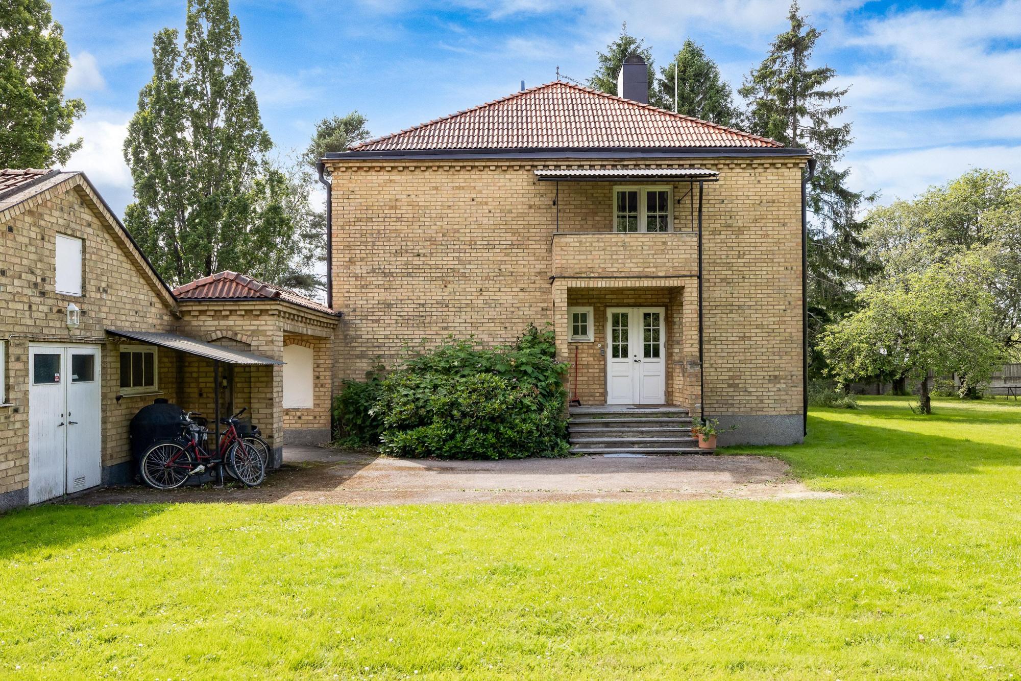 Sweden estate