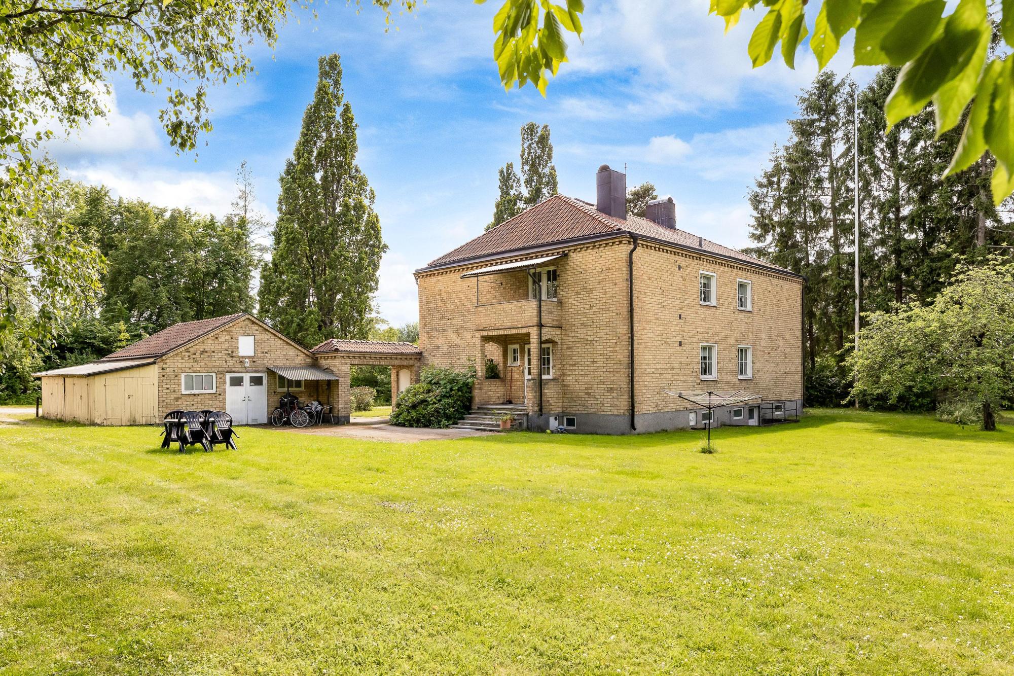 Sweden estate