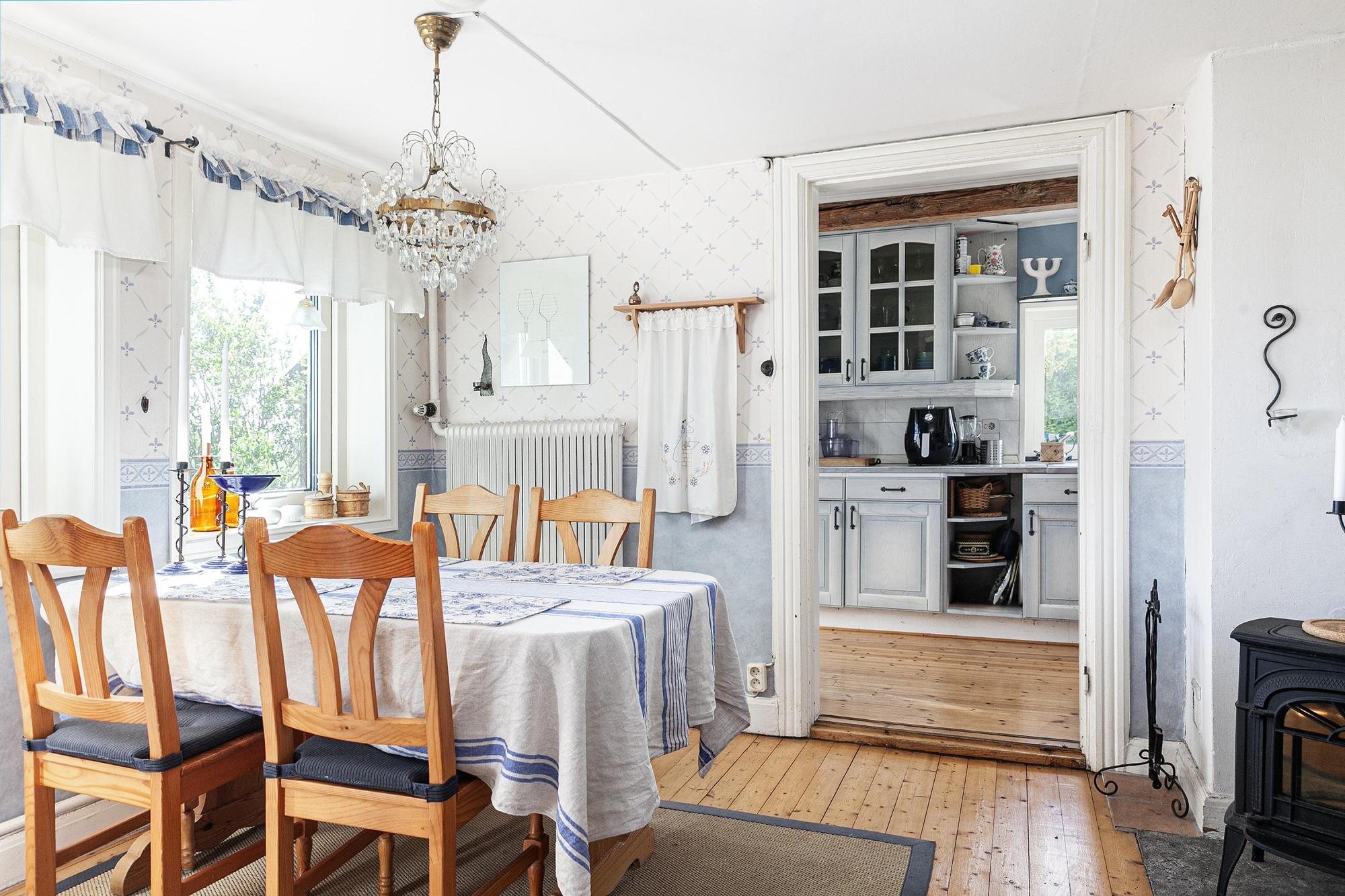 Sweden estate