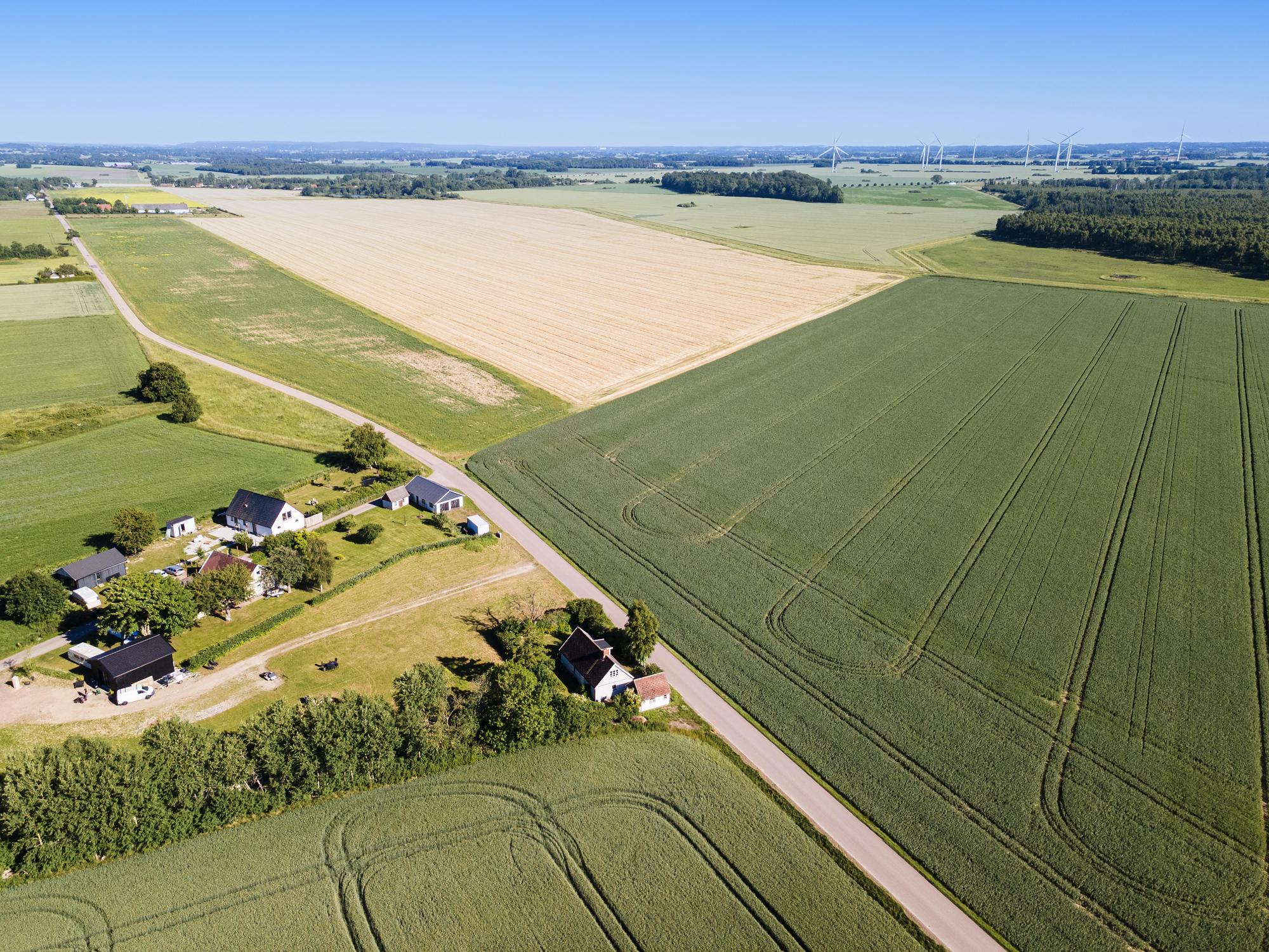 Sweden estate