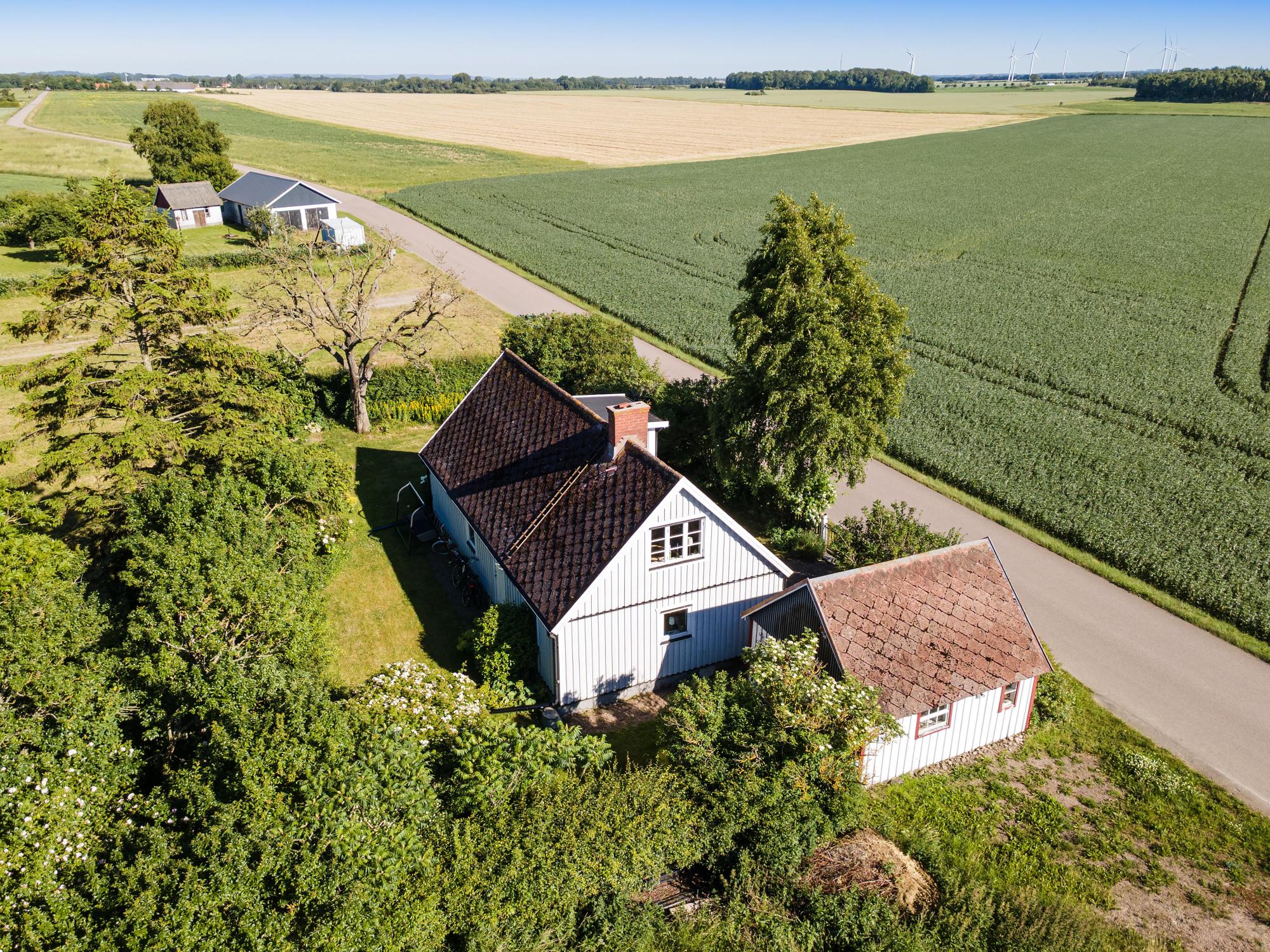 Sweden estate