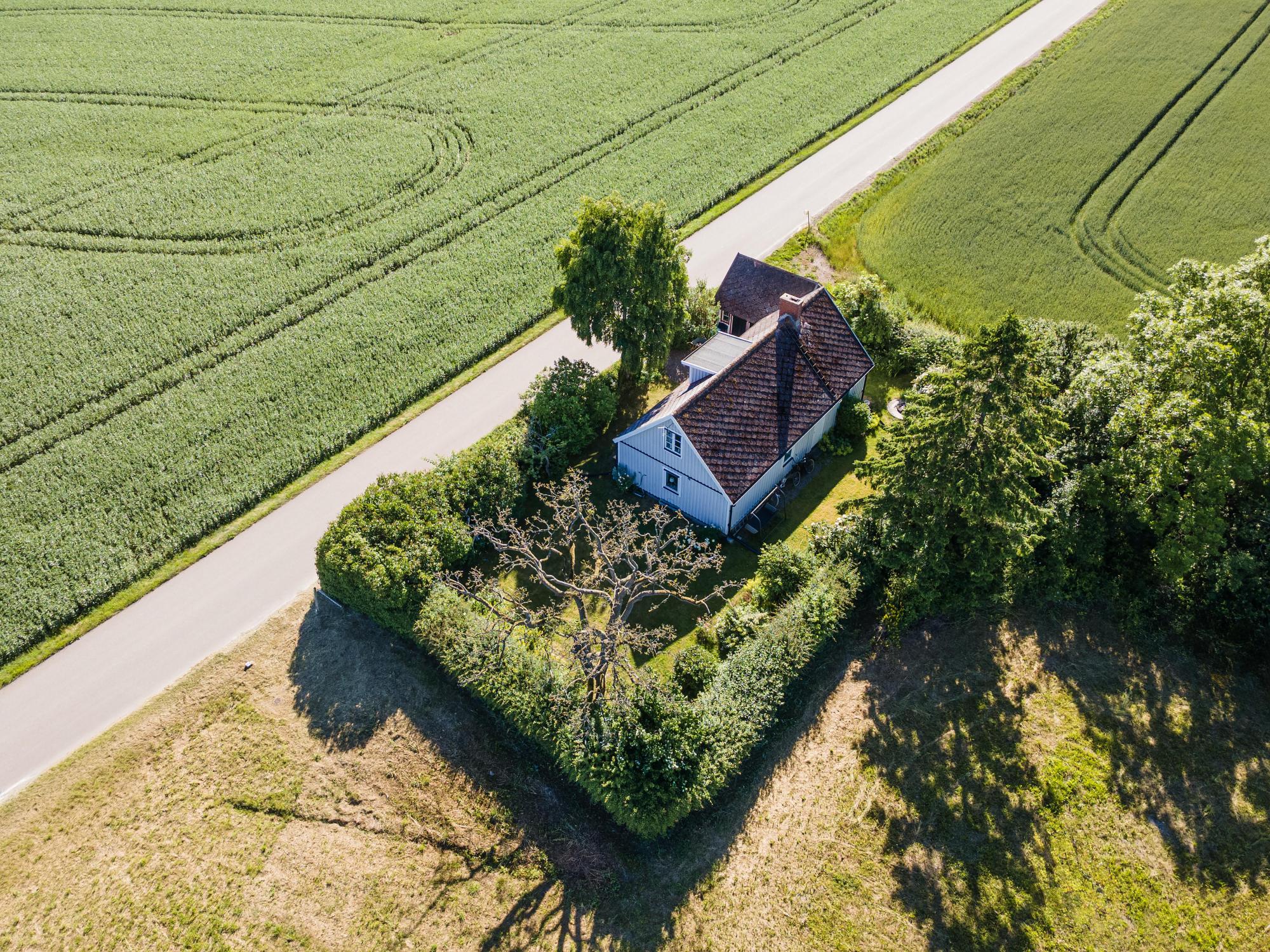 Sweden estate