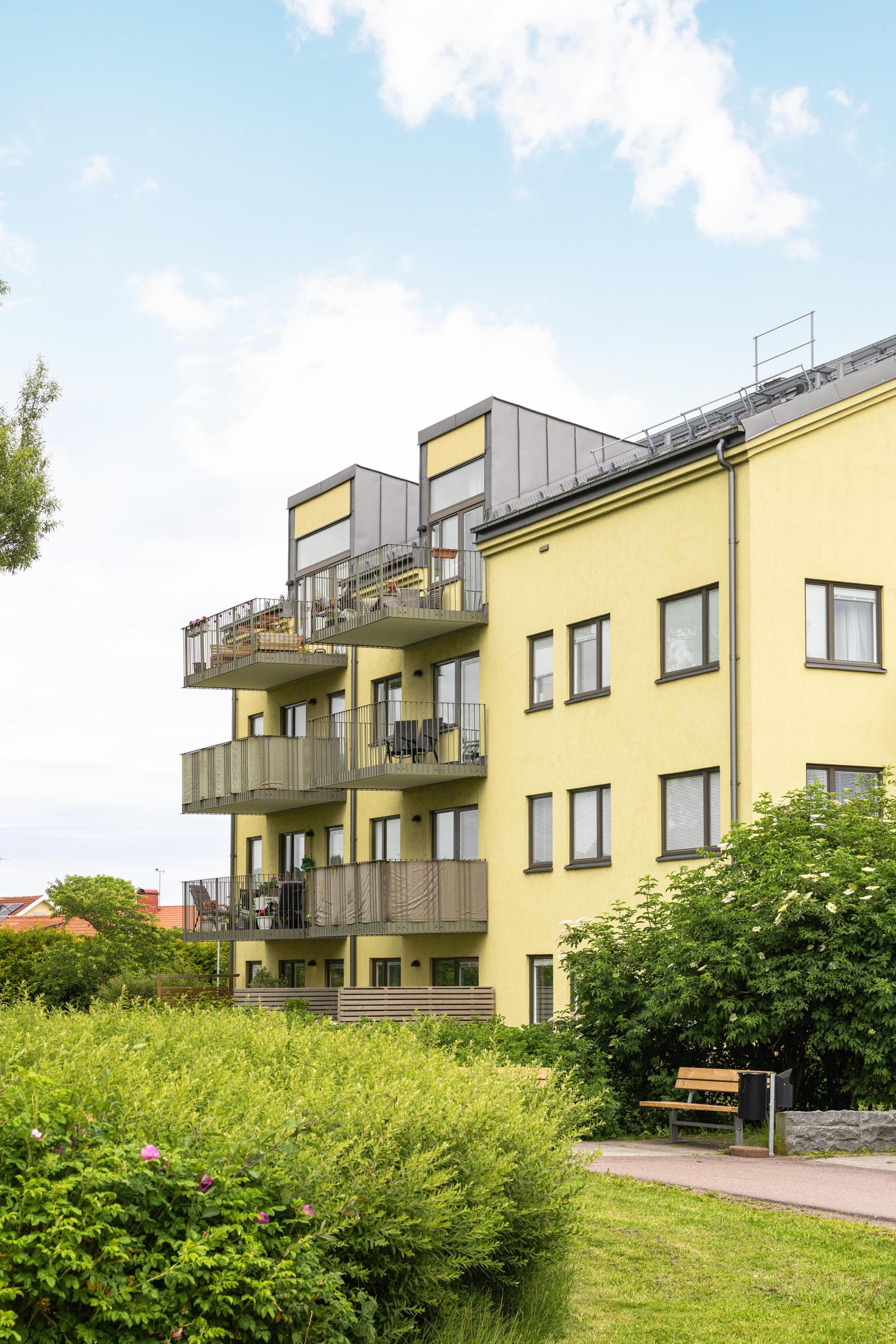 Sweden estate